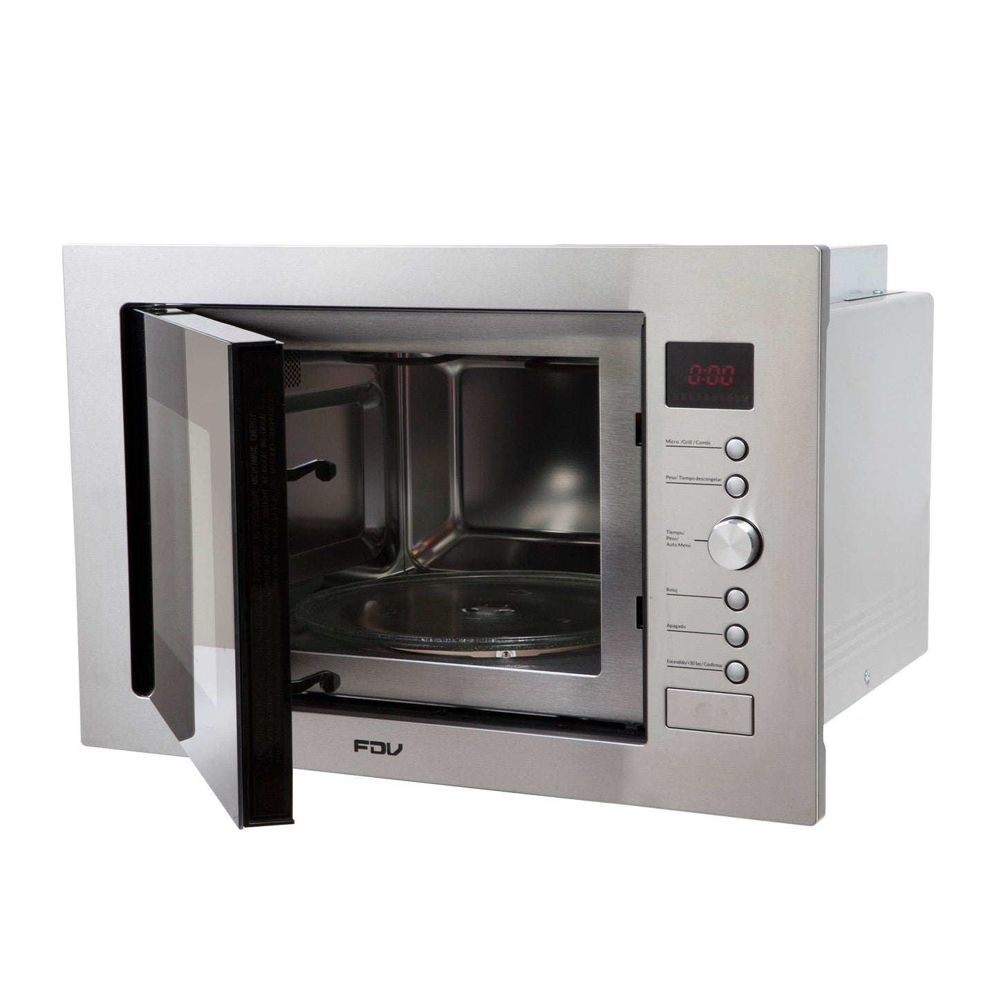 Horno Microondas Deluxe Smart 27 Lts FDV