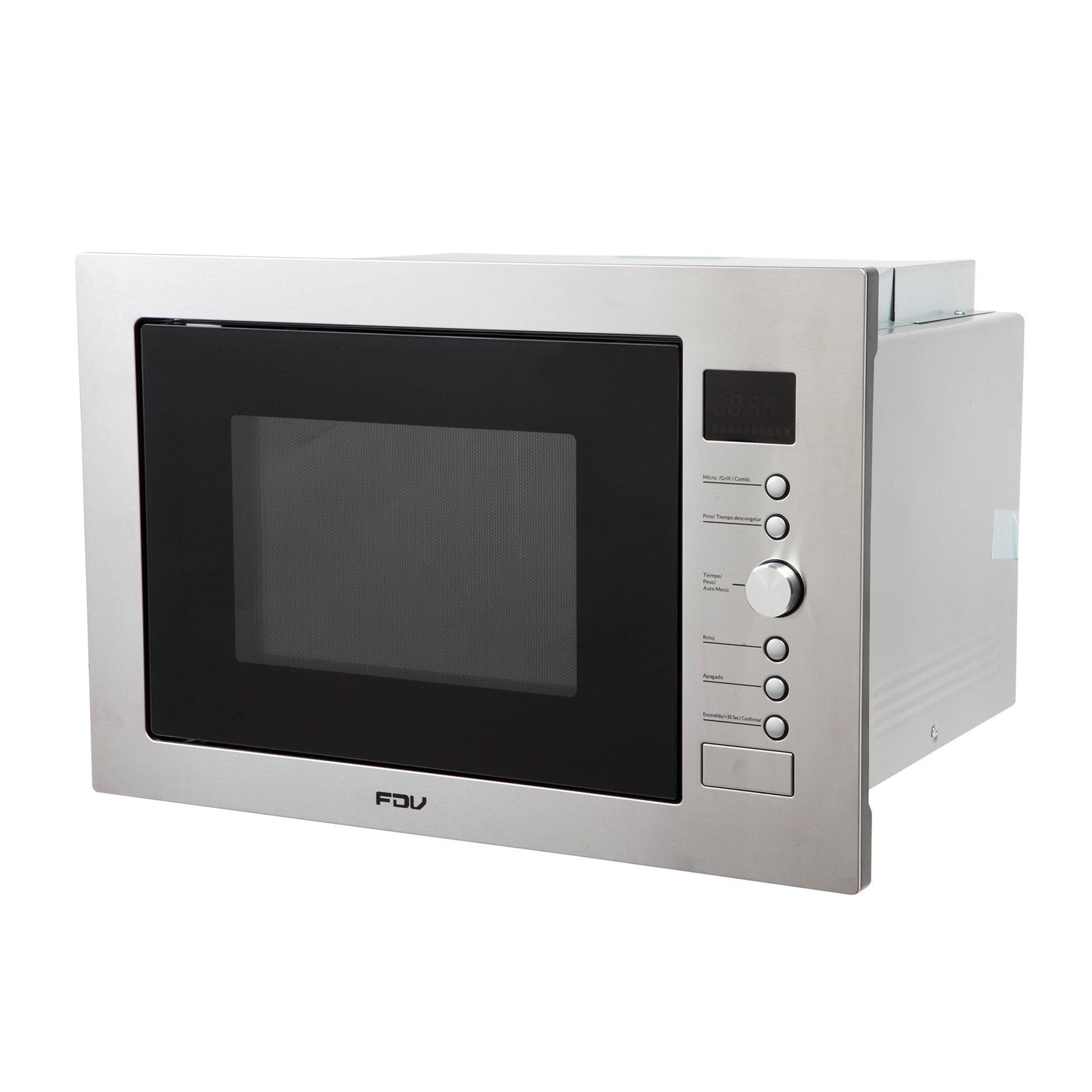 Horno Microondas Deluxe Smart 27 Lts FDV