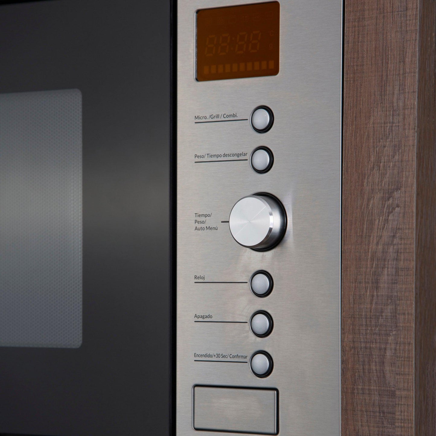Horno Microondas Deluxe Smart 27 Lts FDV