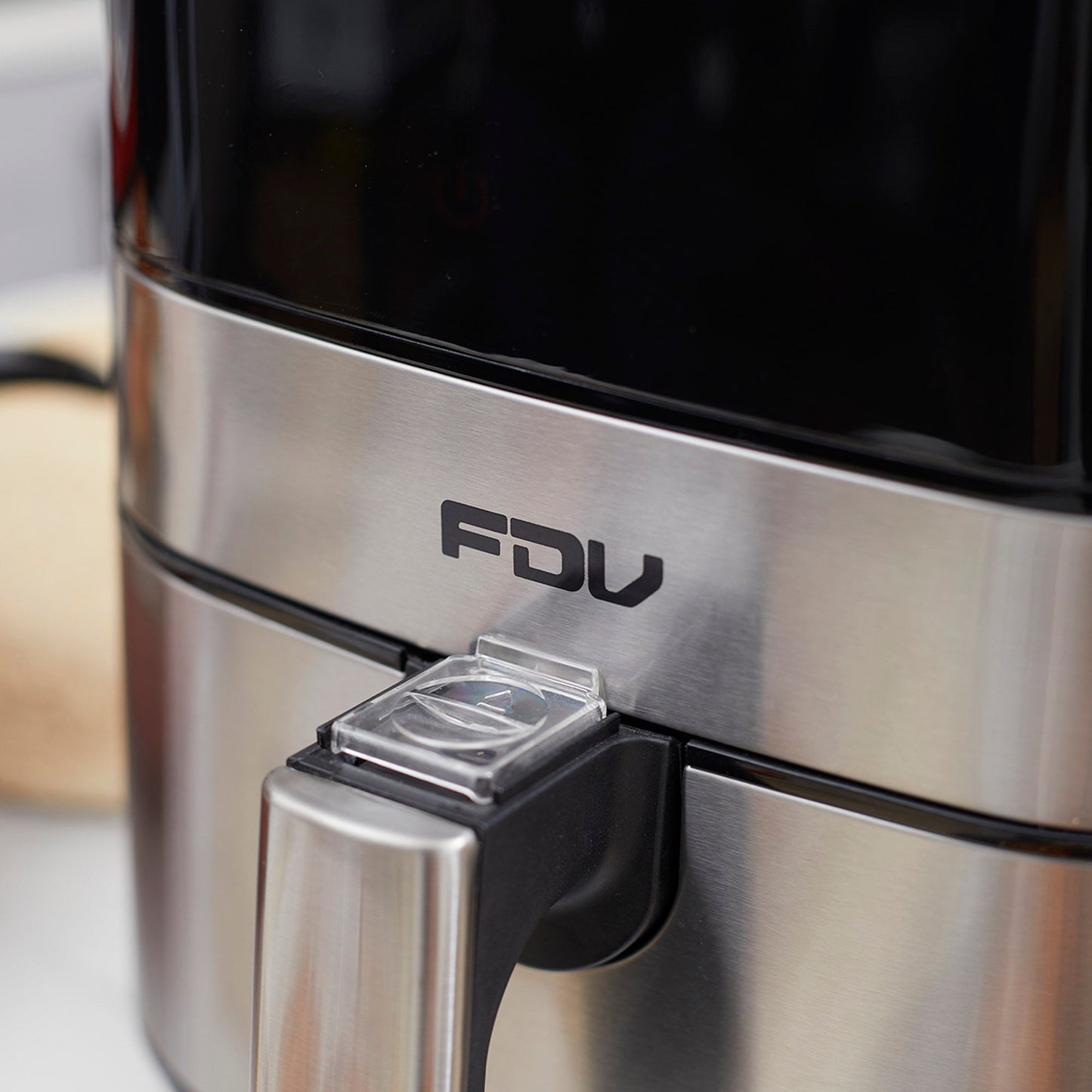 Kit Freidora de Airflow 3,5 LTS + Horno Eléctrico para Pizza Nápoles FDV