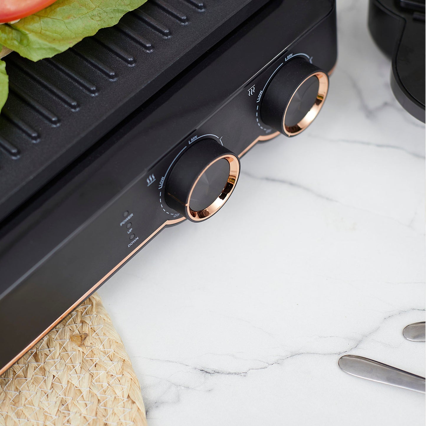 Kit Waflera Sandwichera Press + Sandwichera Grill Panini Olimpia FDV
