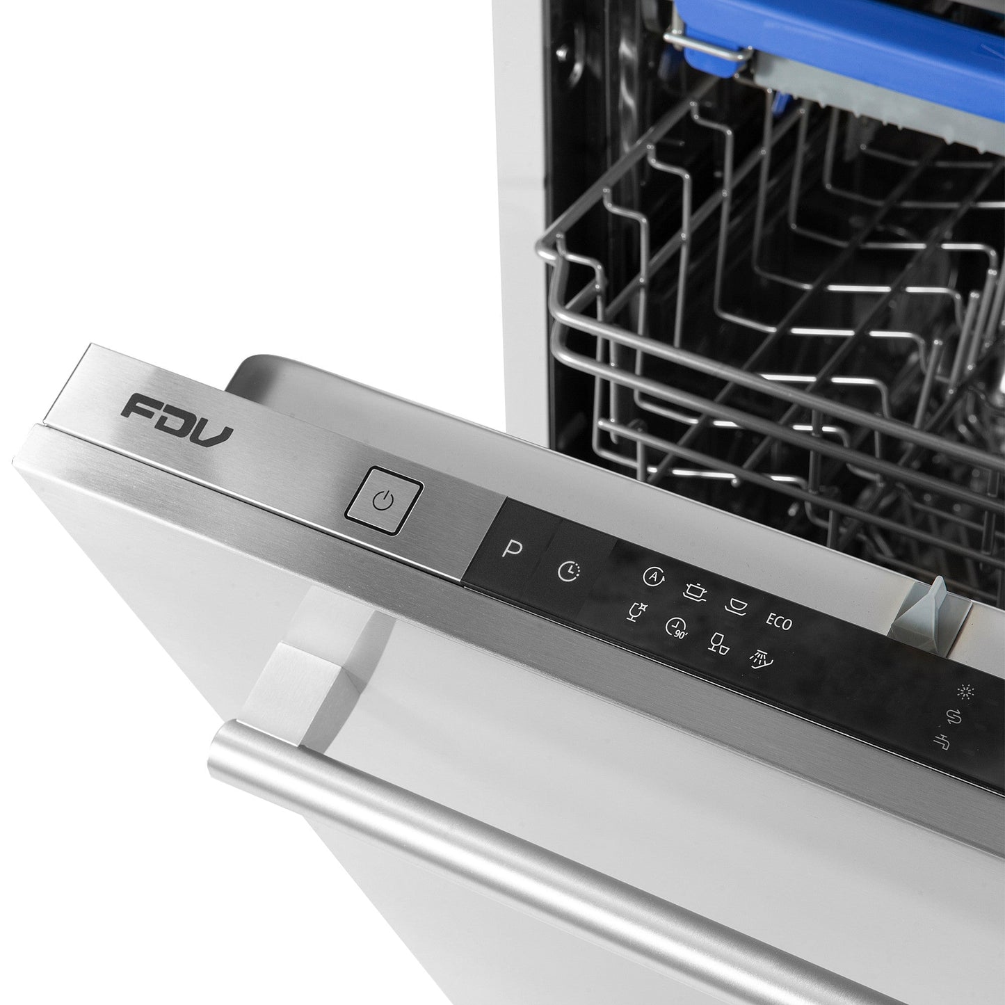 Lavavajillas Smart IT 14 Cubiertos Integrado/Panelable 60 cm FDV