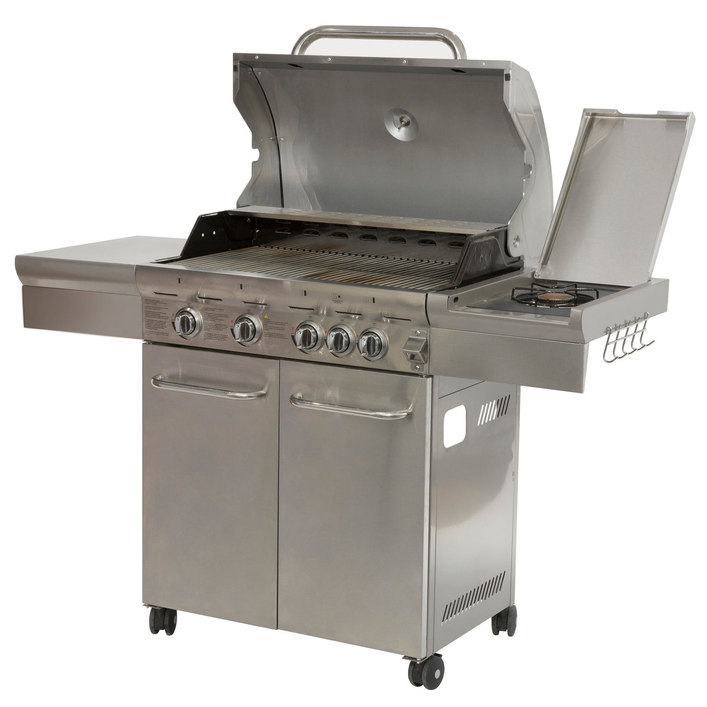 Parrilla Elite 5Q