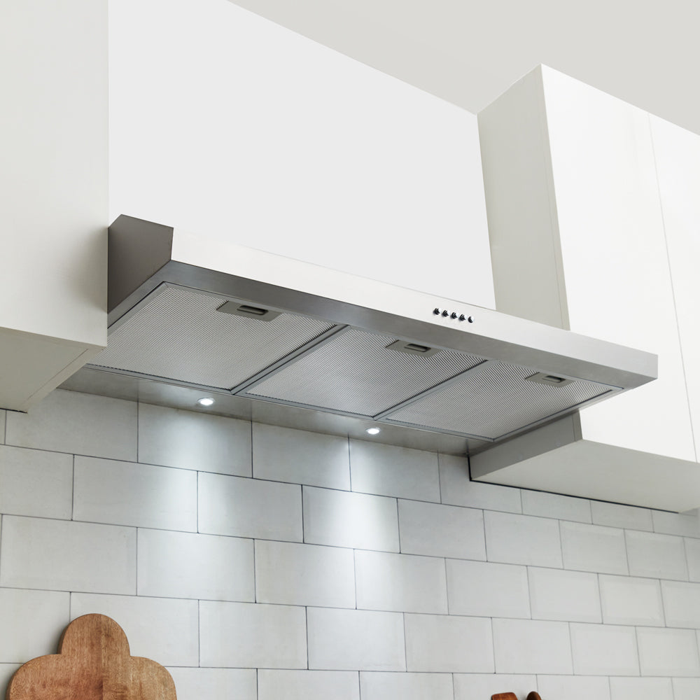Campana Bajo Mueble Class 90 cm 440 m3/h FDV