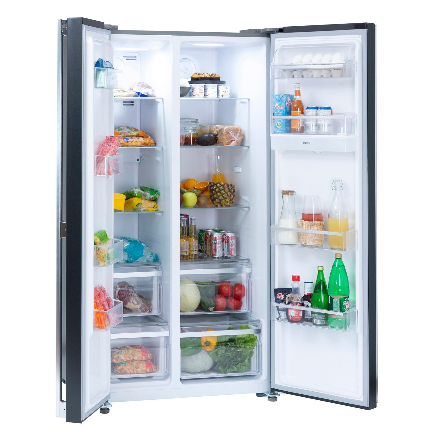 Refrigerador Side by Side Prestige 518 Lts FDV