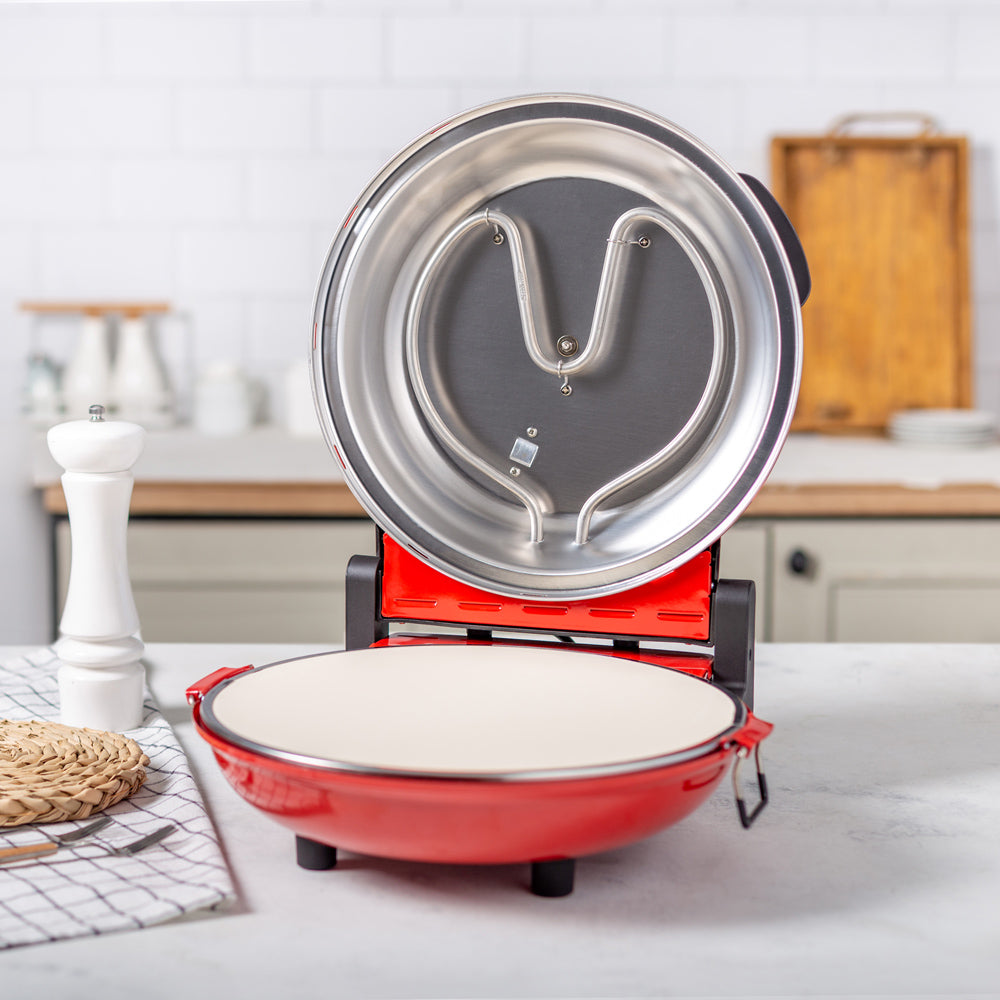 Horno Eléctrico para Pizza Nápoles FDV