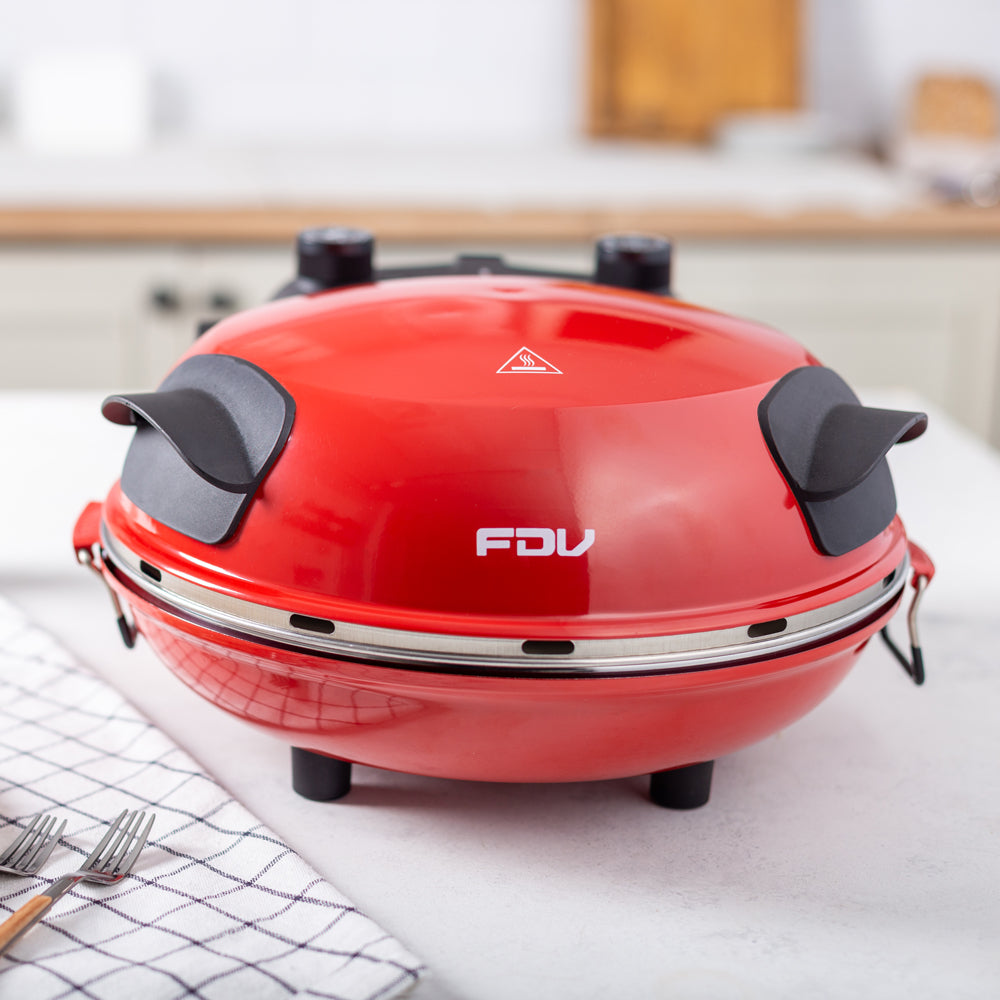 Horno Eléctrico para Pizza Nápoles FDV foto principal