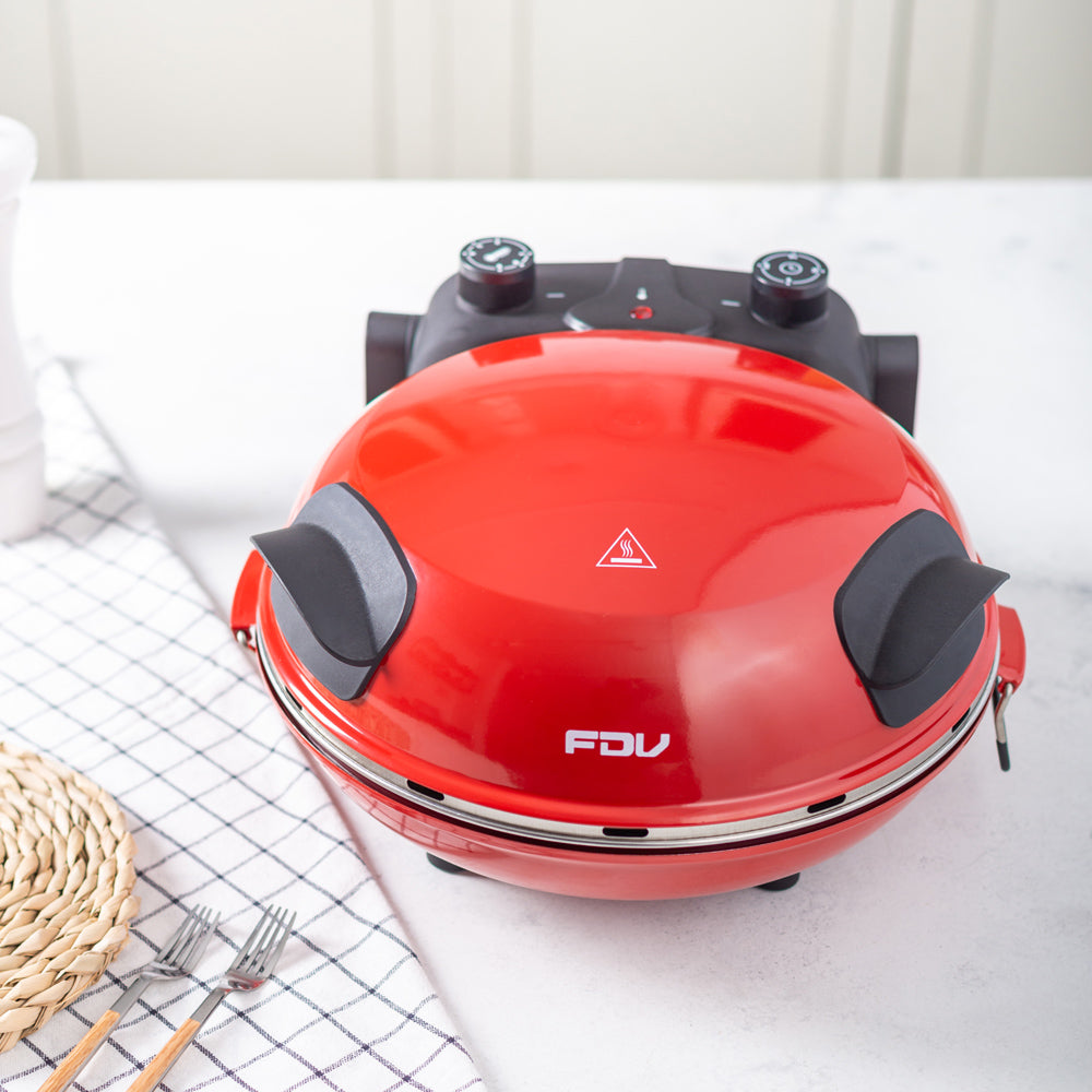 Horno Eléctrico para Pizza Nápoles FDV