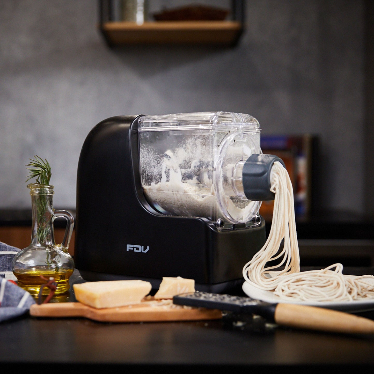 Pasta Maker Lucca