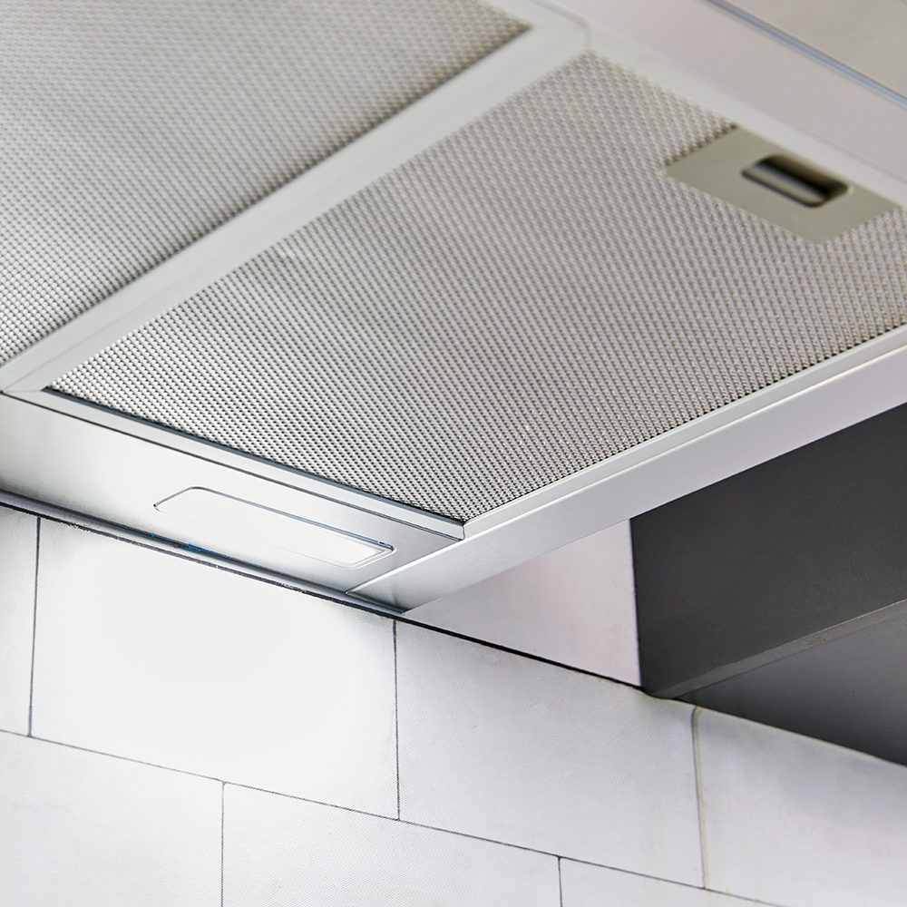 Campana de Pared Conic 60 cm 500 m3/h FDV