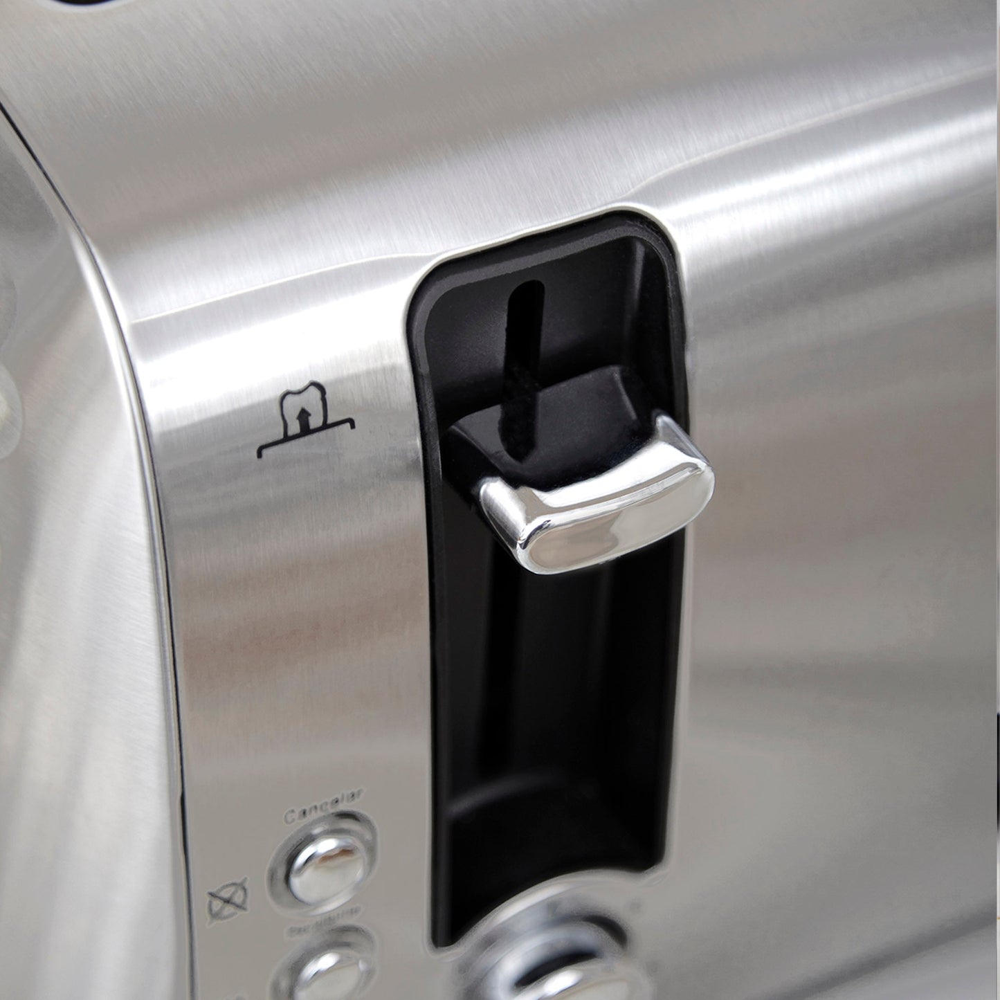 Tostador Steel 4 Rebanadas FDV