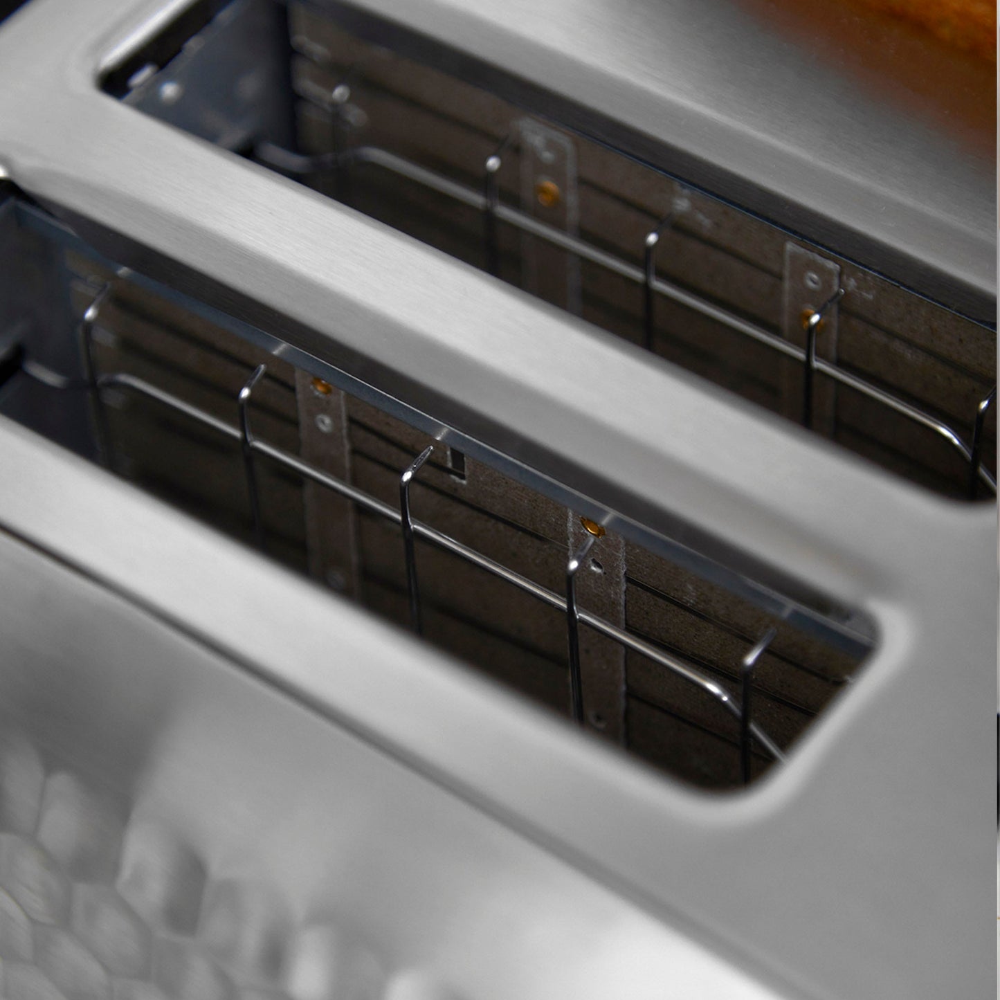 Tostador Steel 4 Rebanadas FDV