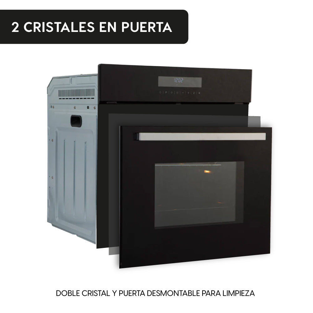 Horno Empotrado Design 57 Lts FDV