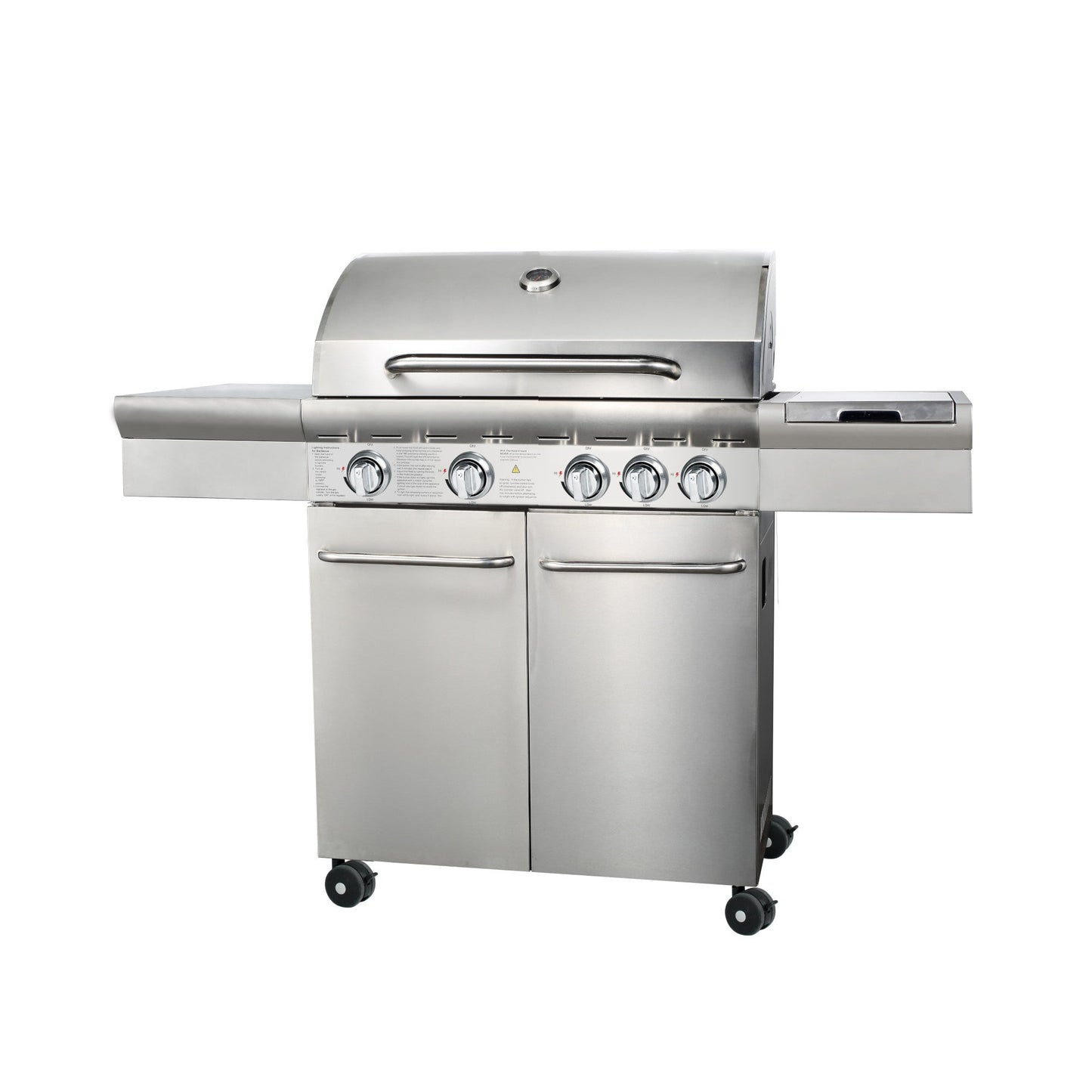 Parrilla Elite 5Q