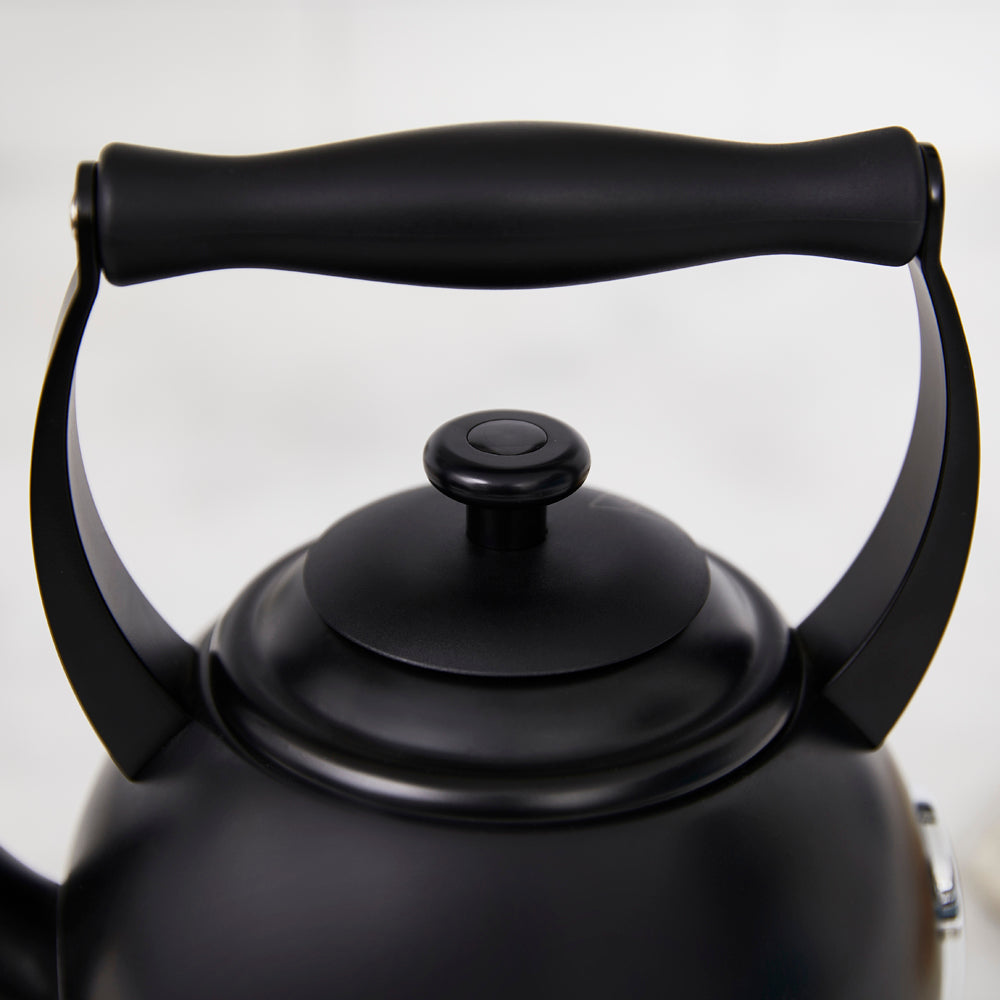 Hervidor Iconic Black 1.7 Lts FDV