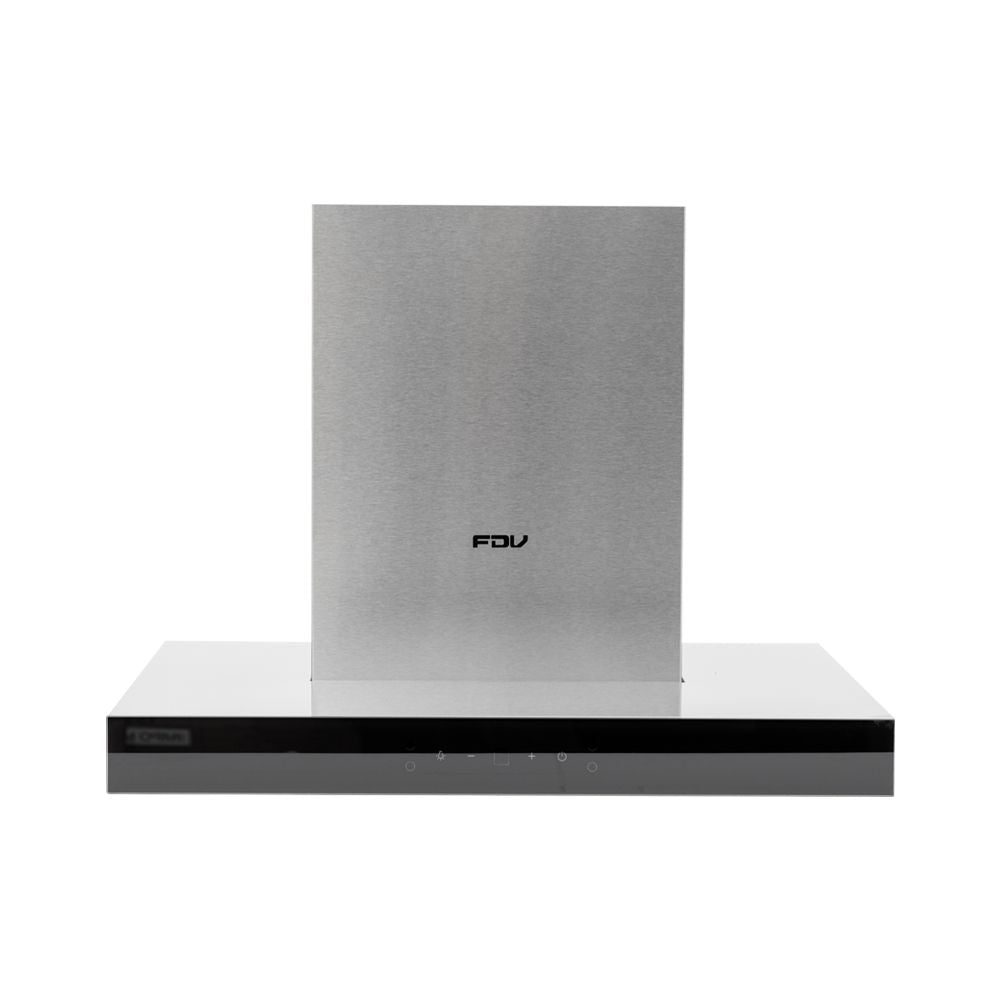 Campana Isla Deluxe Chef 90 cm 800 m3/h