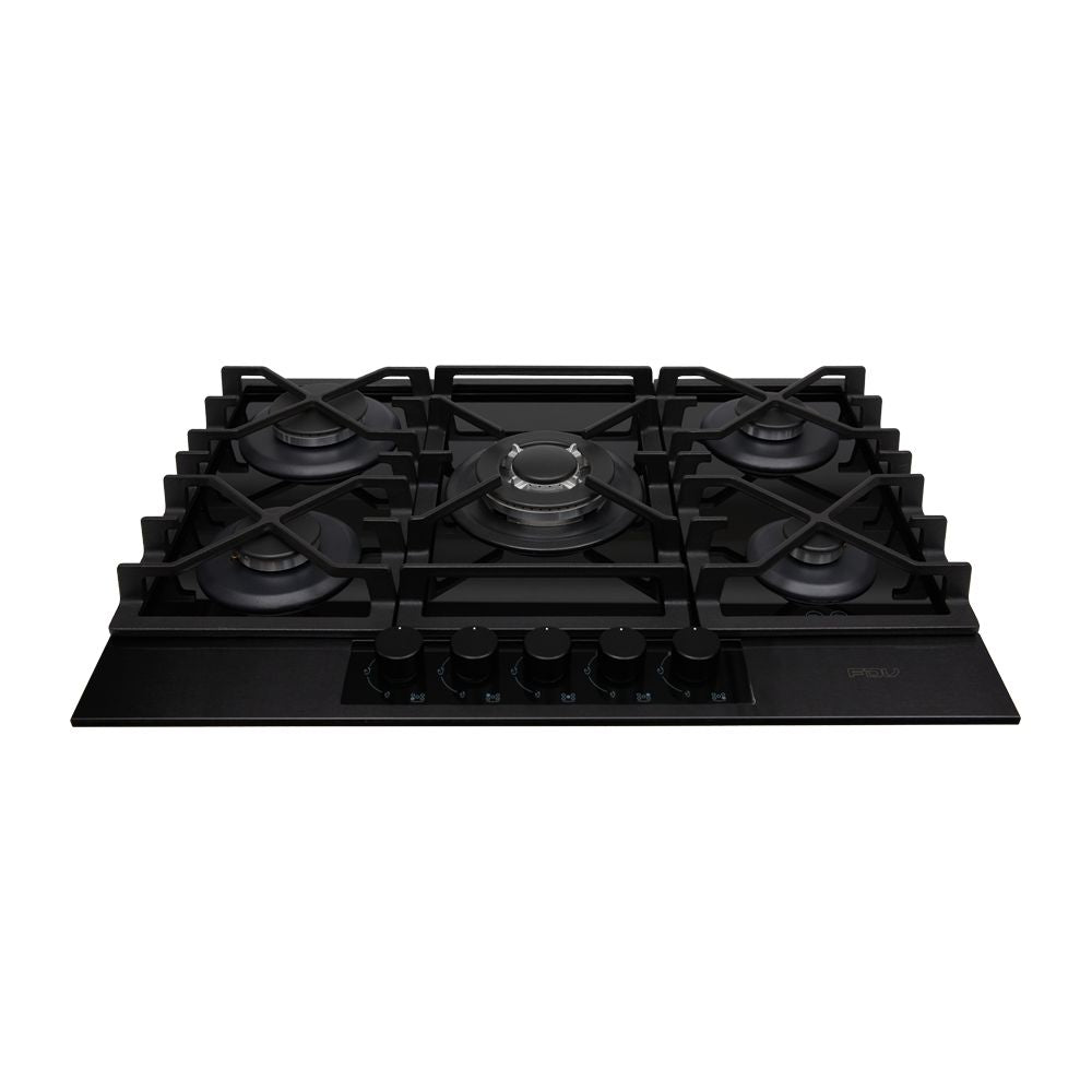 Encimera a Gas Signature 5 Quemadores 70 cm FDV