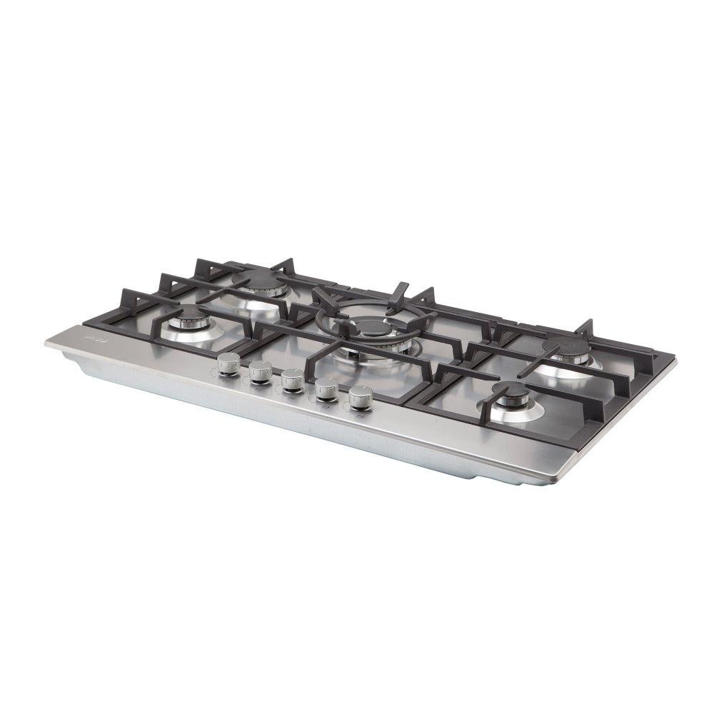 Encimera a Gas Design 5 Quemadores 70 cm FDV