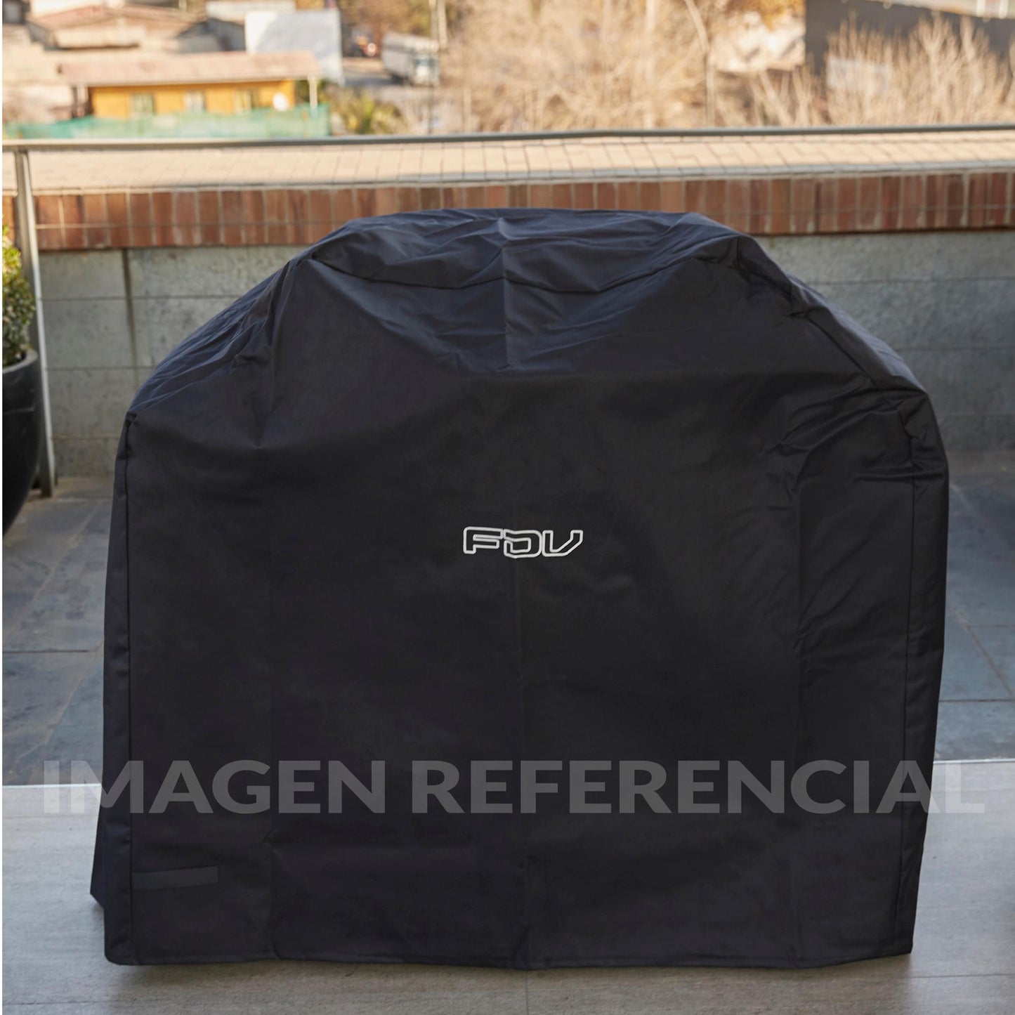 Parrilla Elite 5Q