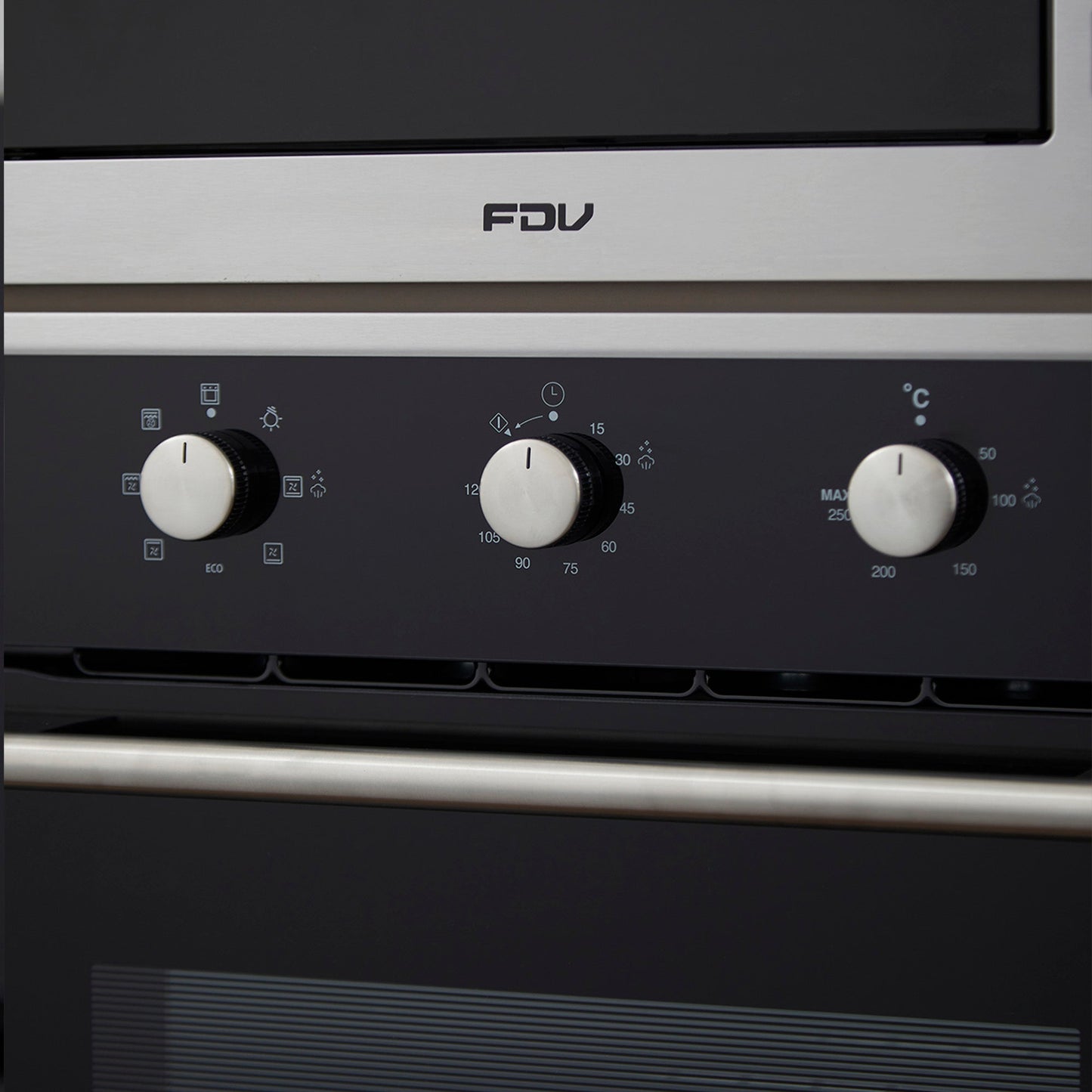 Horno Empotrado Air Fryer 60 Lts FDV
