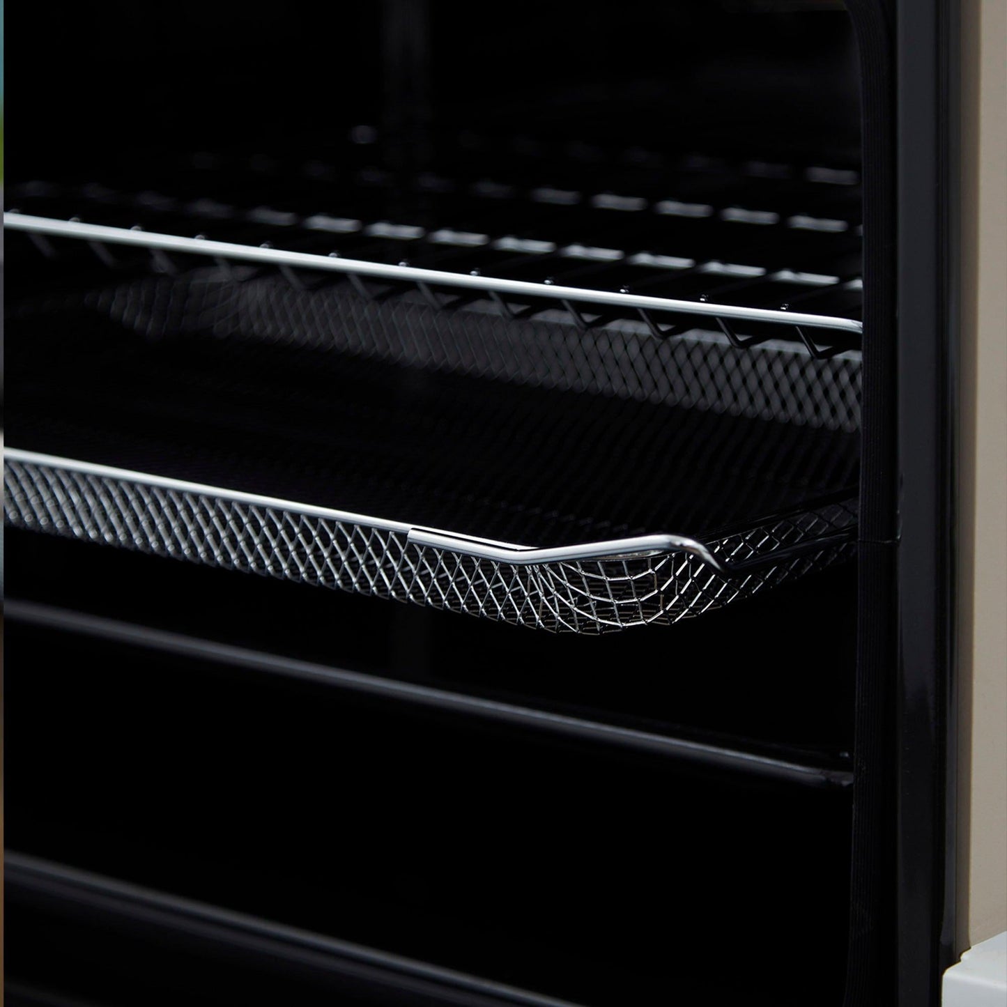 Horno Empotrado Air Fryer 60 Lts FDV