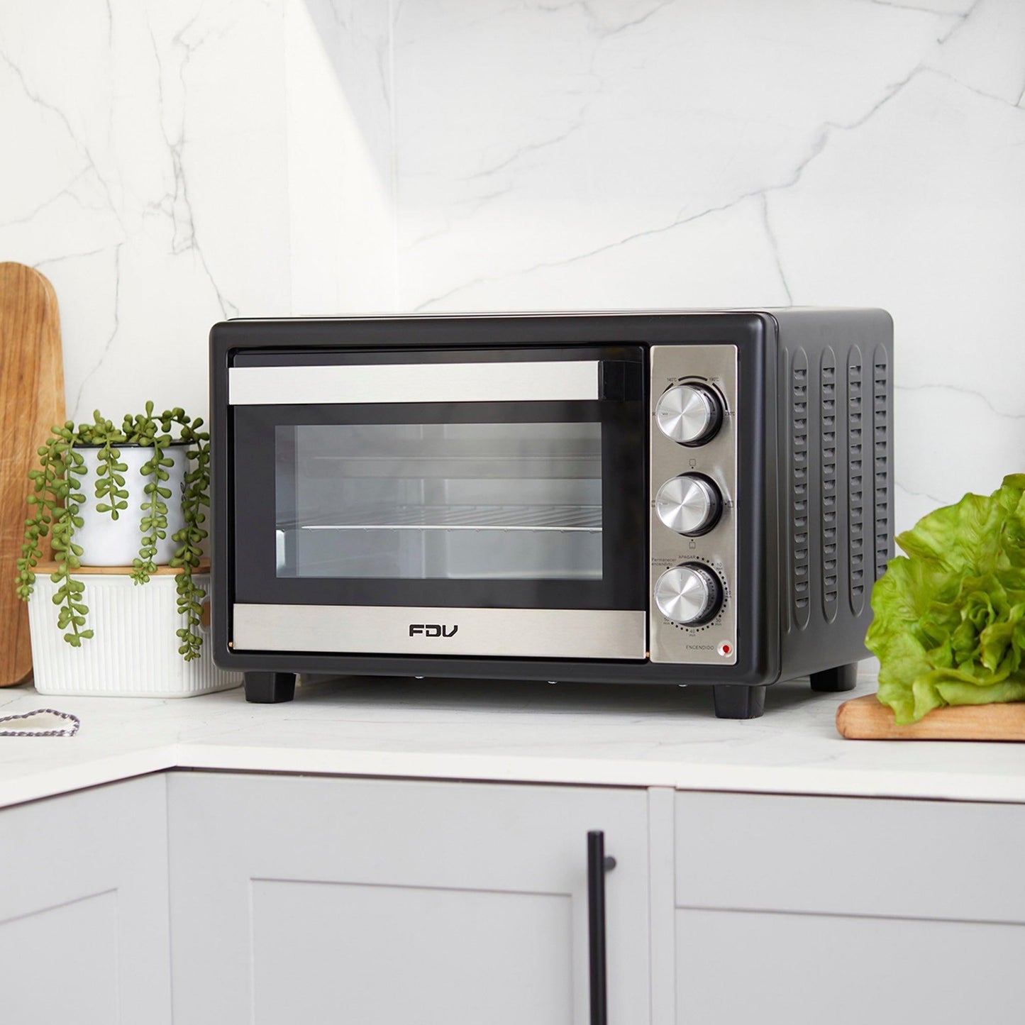 Horno Fs Compact 25 Lts FDV