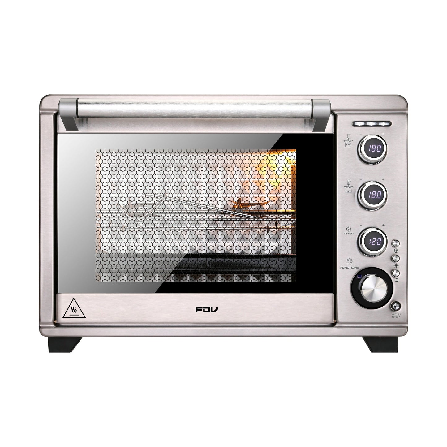 Horno Eléctrico FS Plus FDV