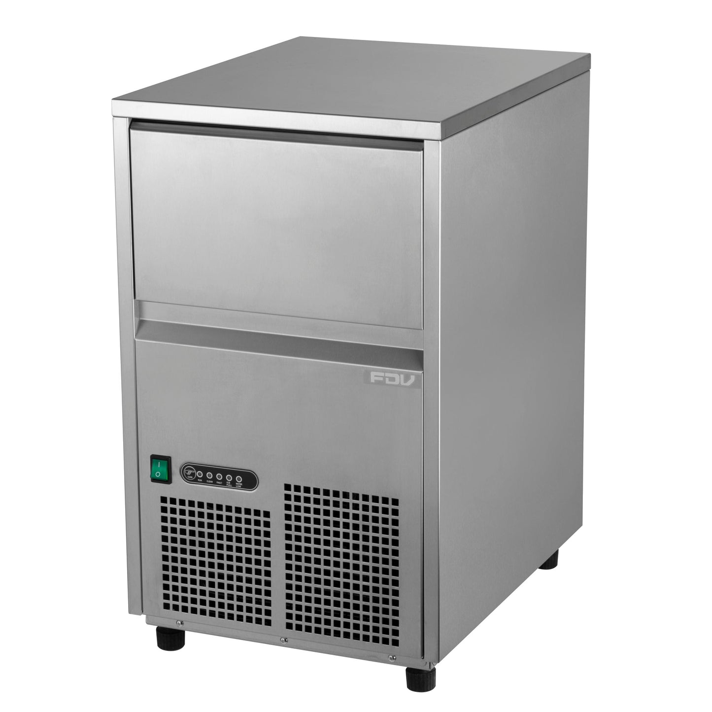 Máquina de Hielo 22 kg al Día Icemaker FDV