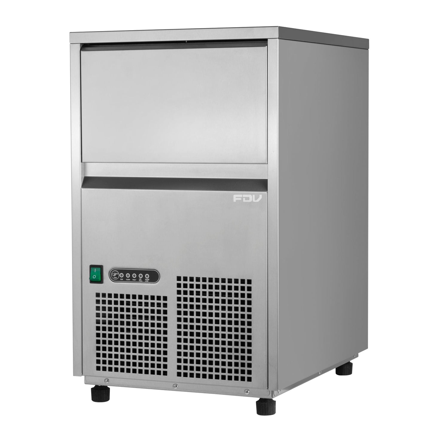Máquina de Hielo 22 kg al Día Icemaker FDV