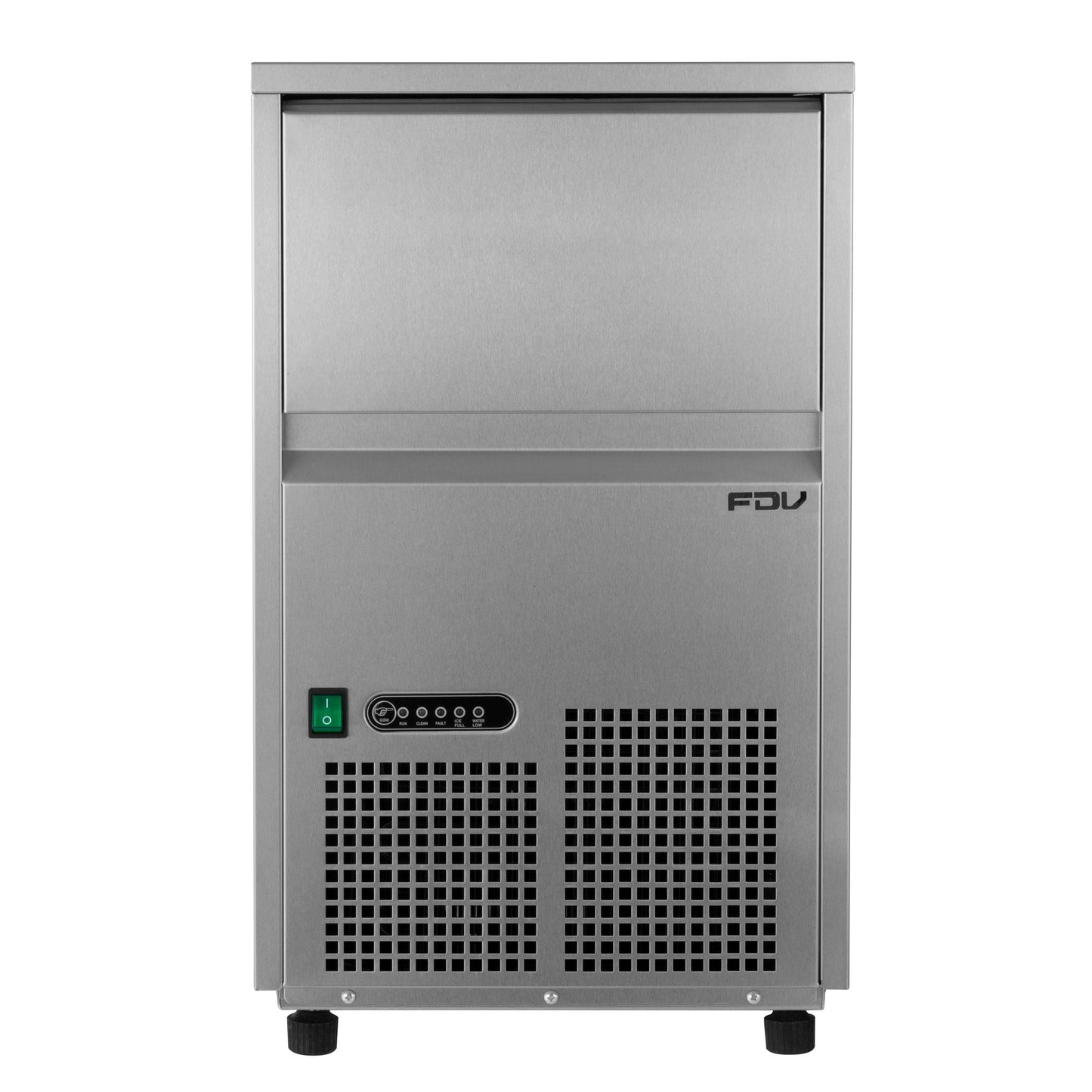 Máquina de Hielo 22 kg al Día Icemaker FDV