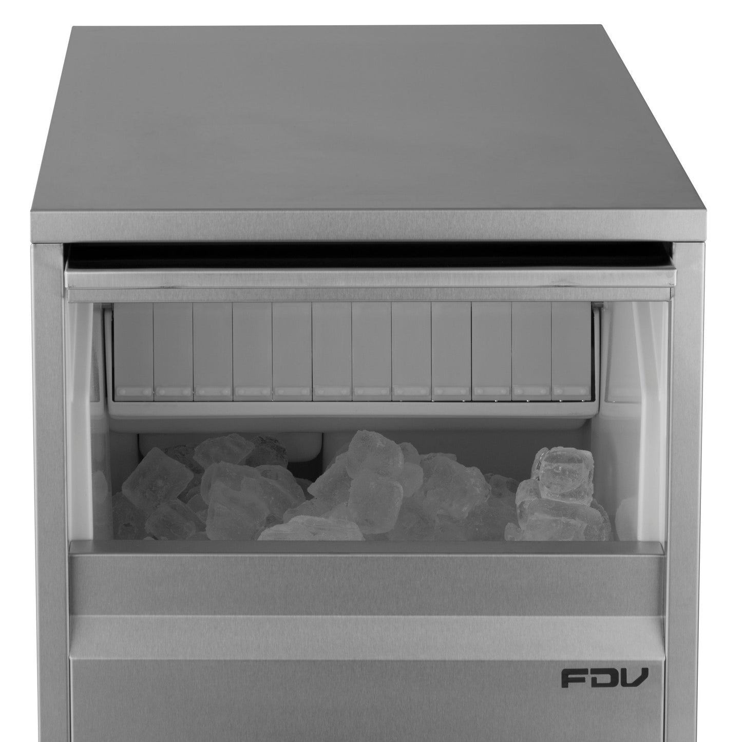 Máquina de Hielo 22 kg al Día Icemaker FDV