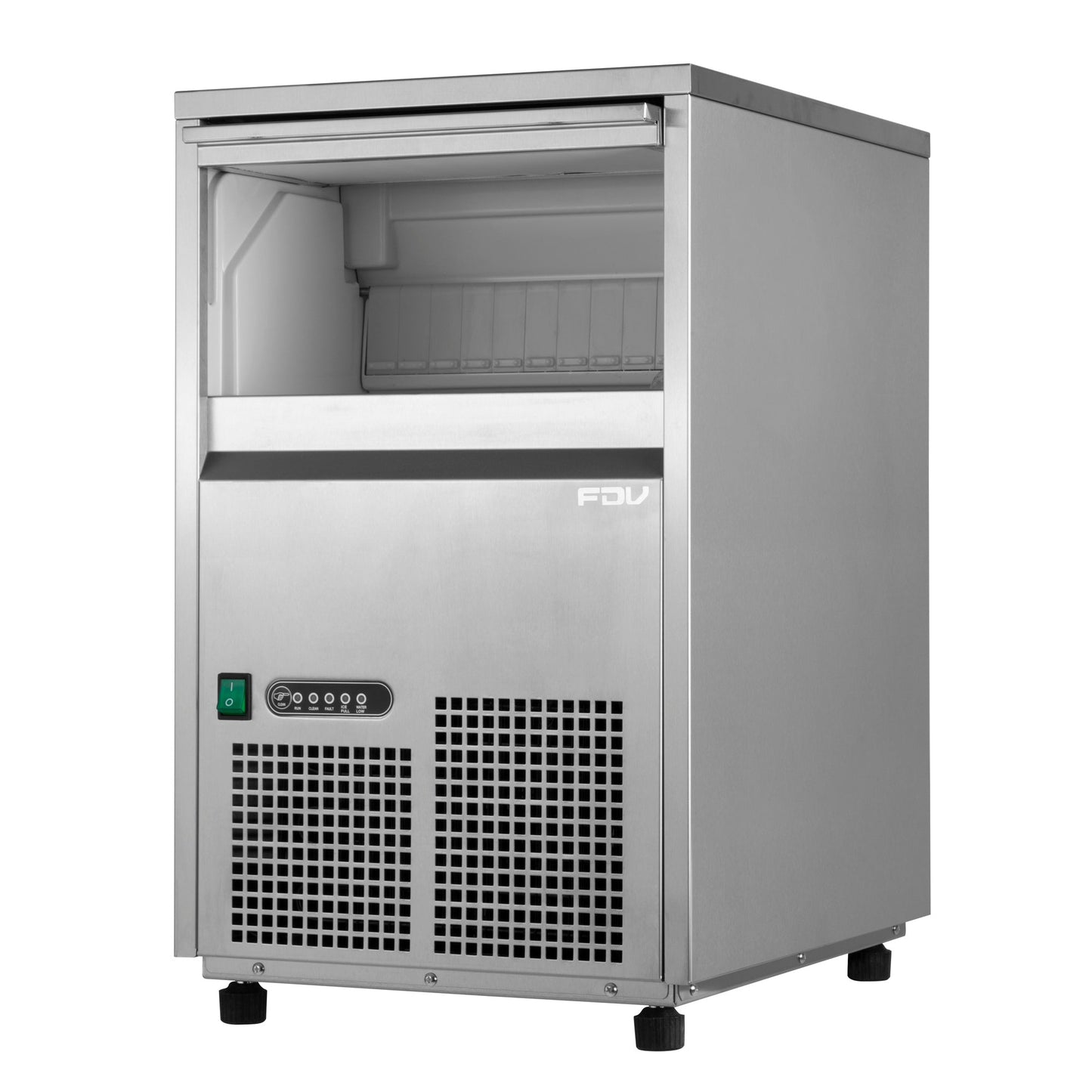 Máquina de Hielo 22 kg al Día Icemaker FDV