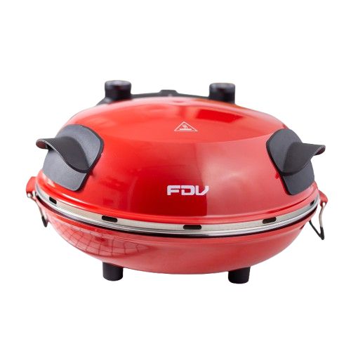 Kit Freidora de Airflow 3,5 LTS + Horno Eléctrico para Pizza Nápoles FDV