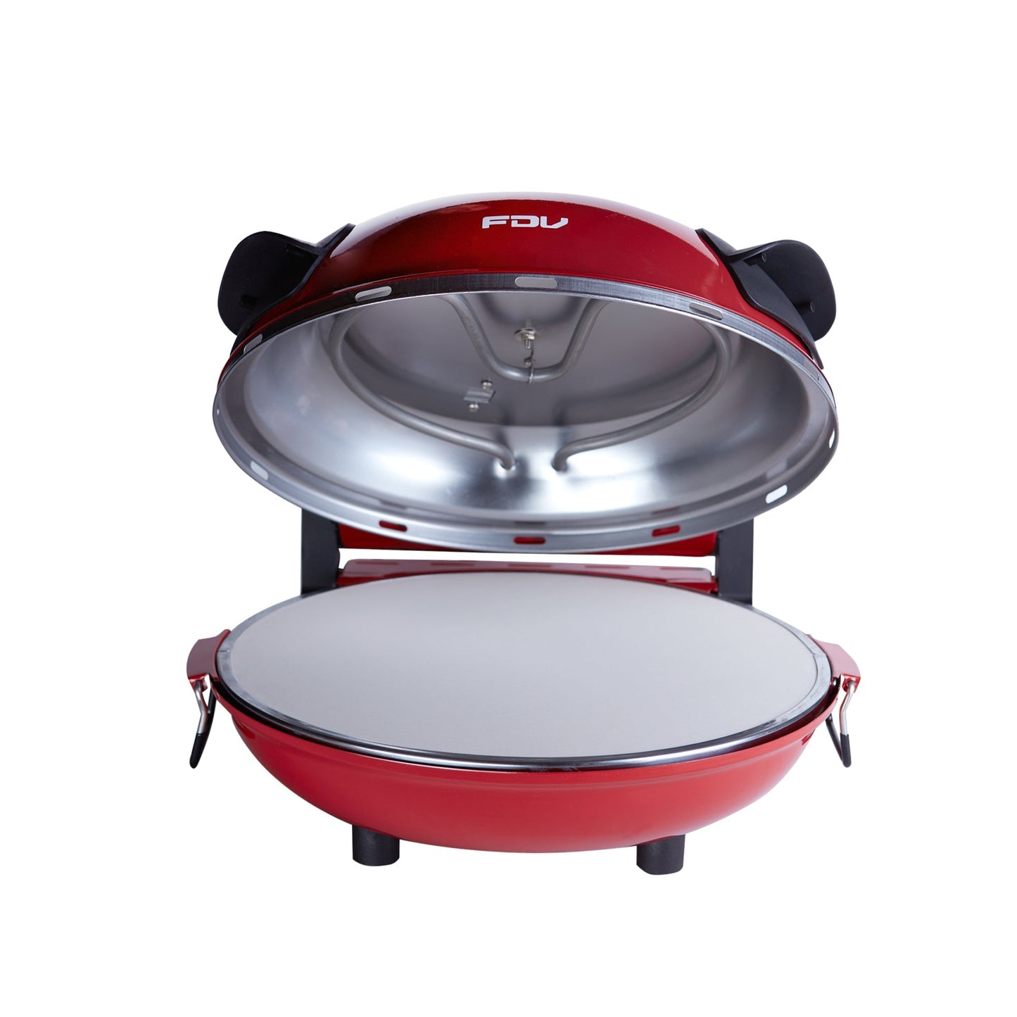 Kit Freidora de Airflow 3,5 LTS + Horno Eléctrico para Pizza Nápoles FDV
