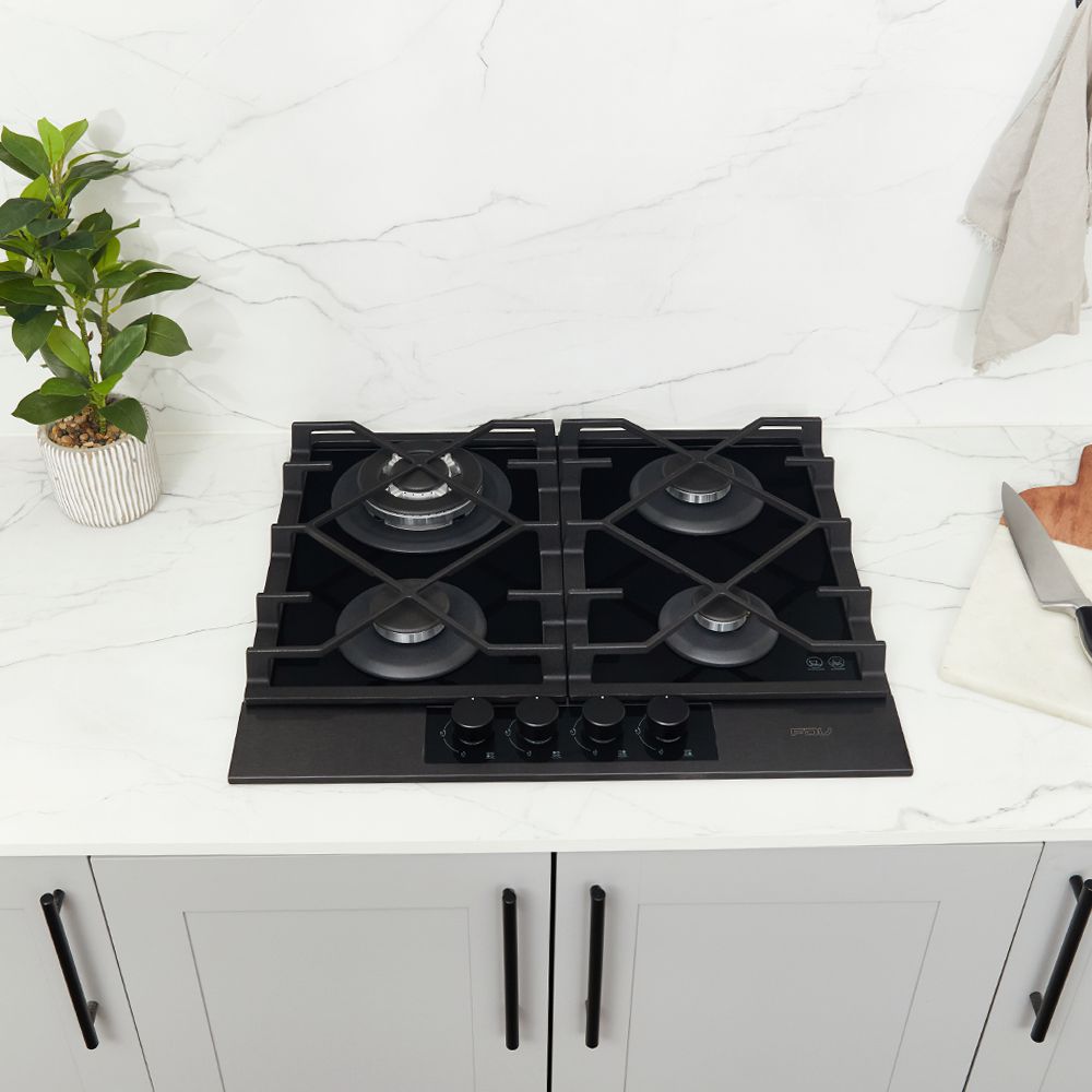 Kit Horno Elite 52 Lts + Encimera Signature 60 Licuado+ Campana Urban 60 FDV