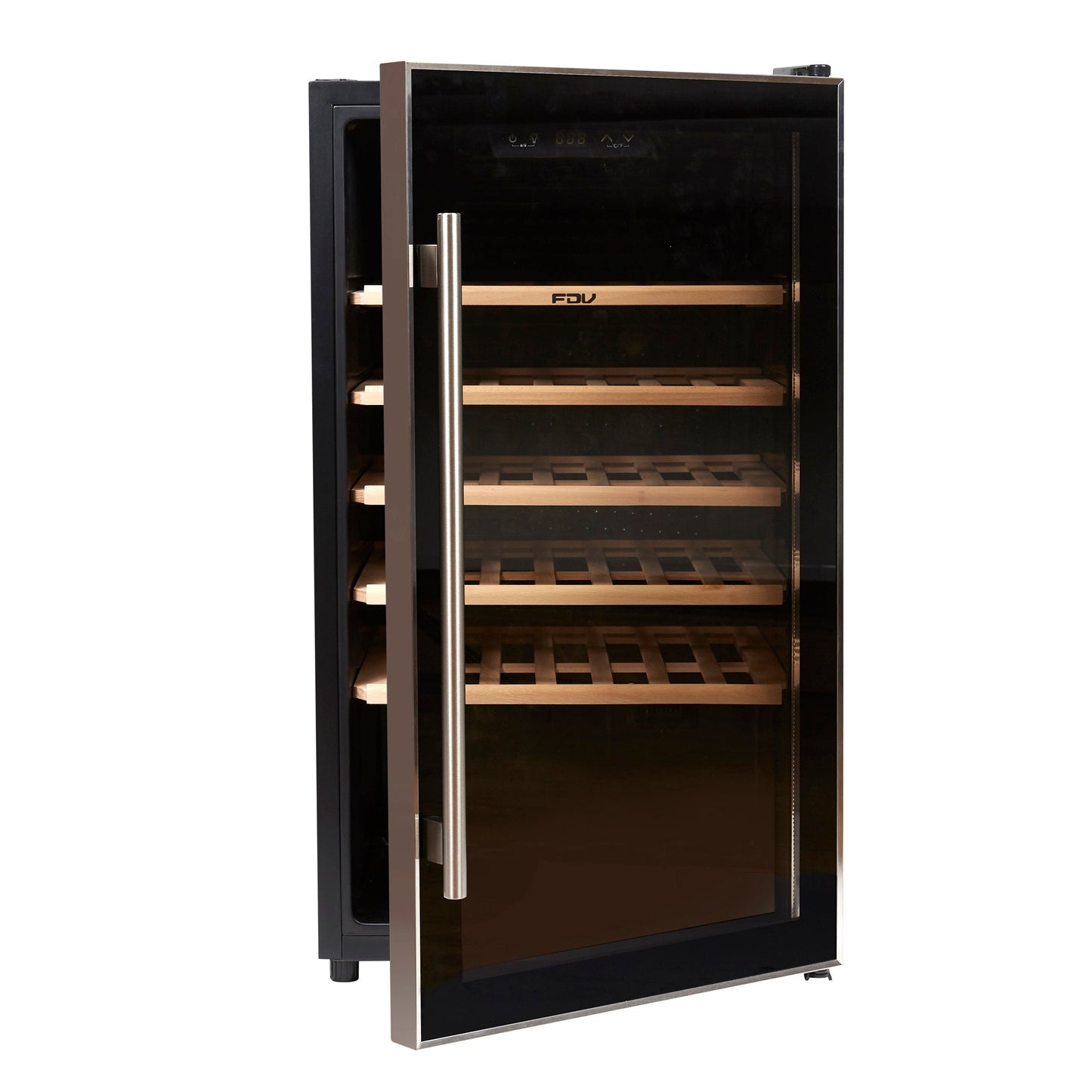 Kit IceMaker FDV ZBP22 + Enfriador de Vinos FDV Black