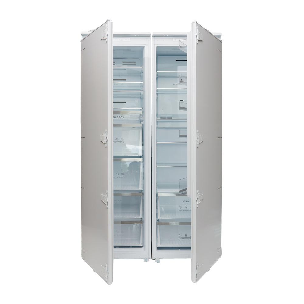Kit Refrigerador Integrado Artic 304 Lts FDV + Freezer Integrado Artic 212 Lts FDV