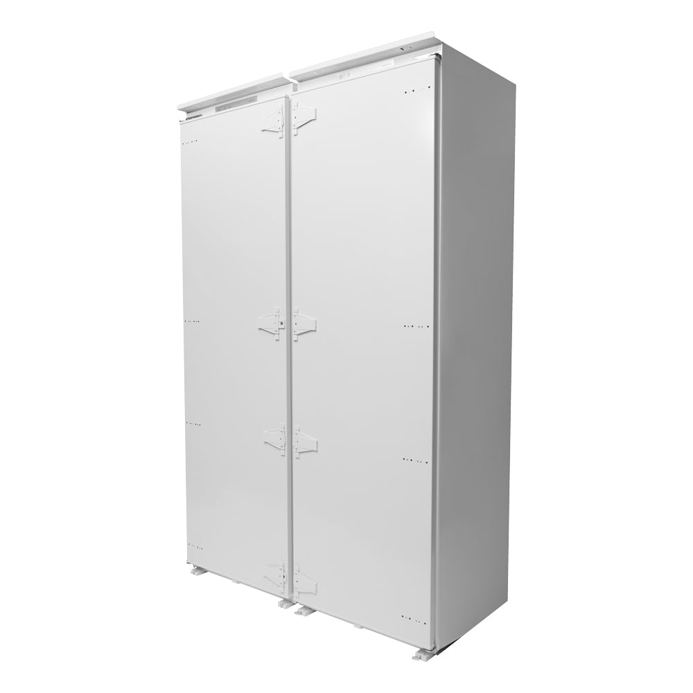 Kit Refrigerador Integrado Artic 304 Lts FDV + Freezer Integrado Artic 212 Lts FDV