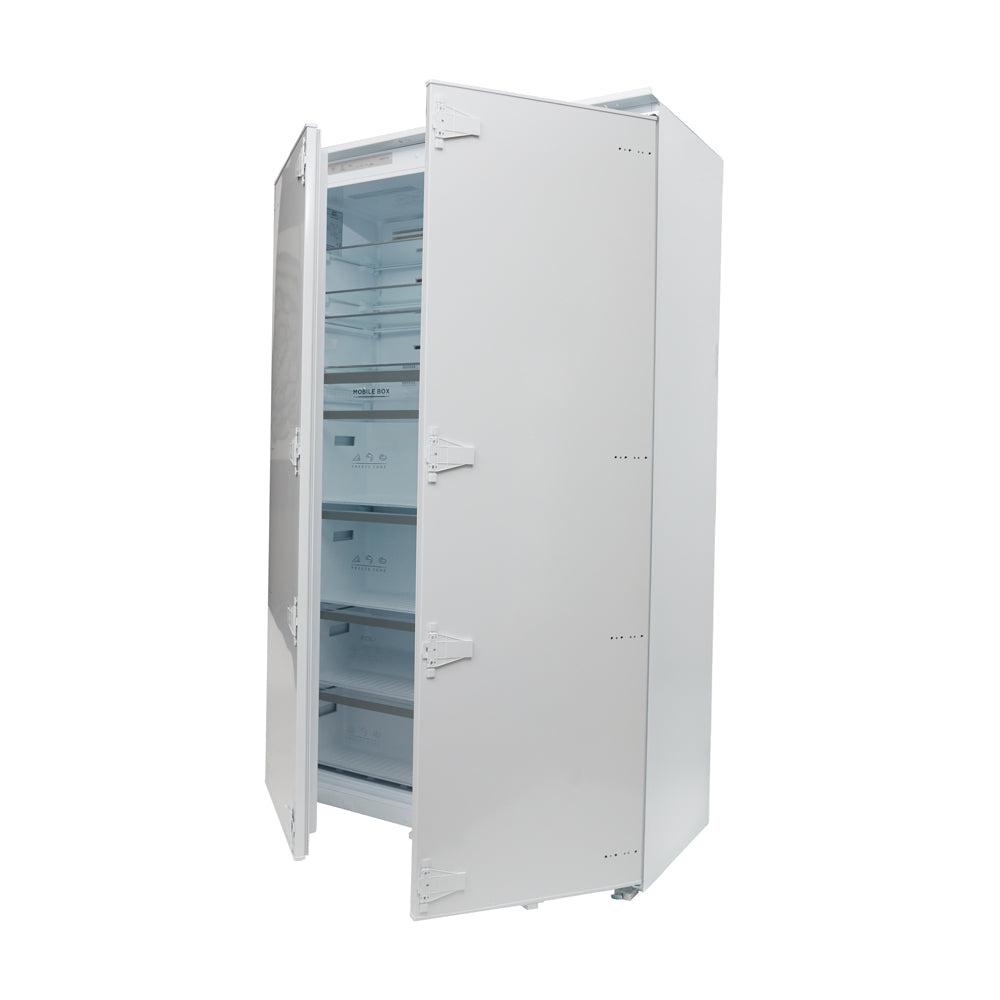 Kit Refrigerador Integrado Artic 304 Lts FDV + Freezer Integrado Artic 212 Lts FDV