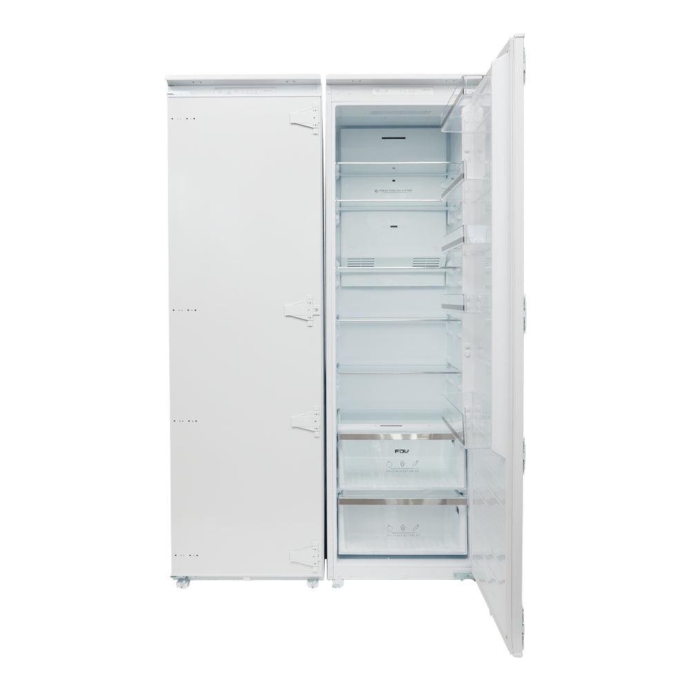 Kit Refrigerador Integrado Artic 304 Lts FDV + Freezer Integrado Artic 212 Lts FDV