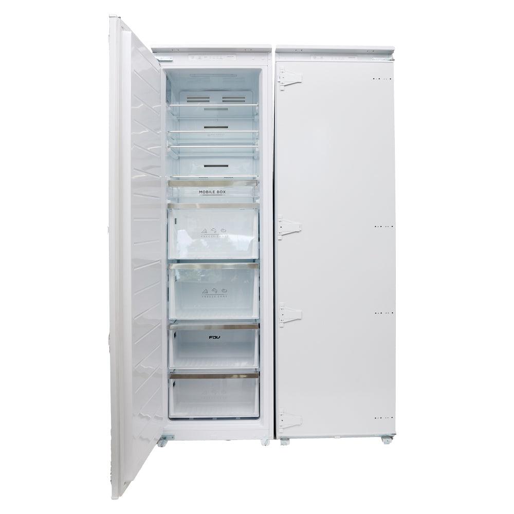 Kit Refrigerador Integrado Artic 304 Lts FDV + Freezer Integrado Artic 212 Lts FDV