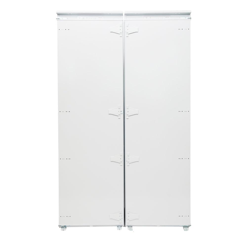 Kit Refrigerador Integrado Artic 304 Lts FDV + Freezer Integrado Artic 212 Lts FDV