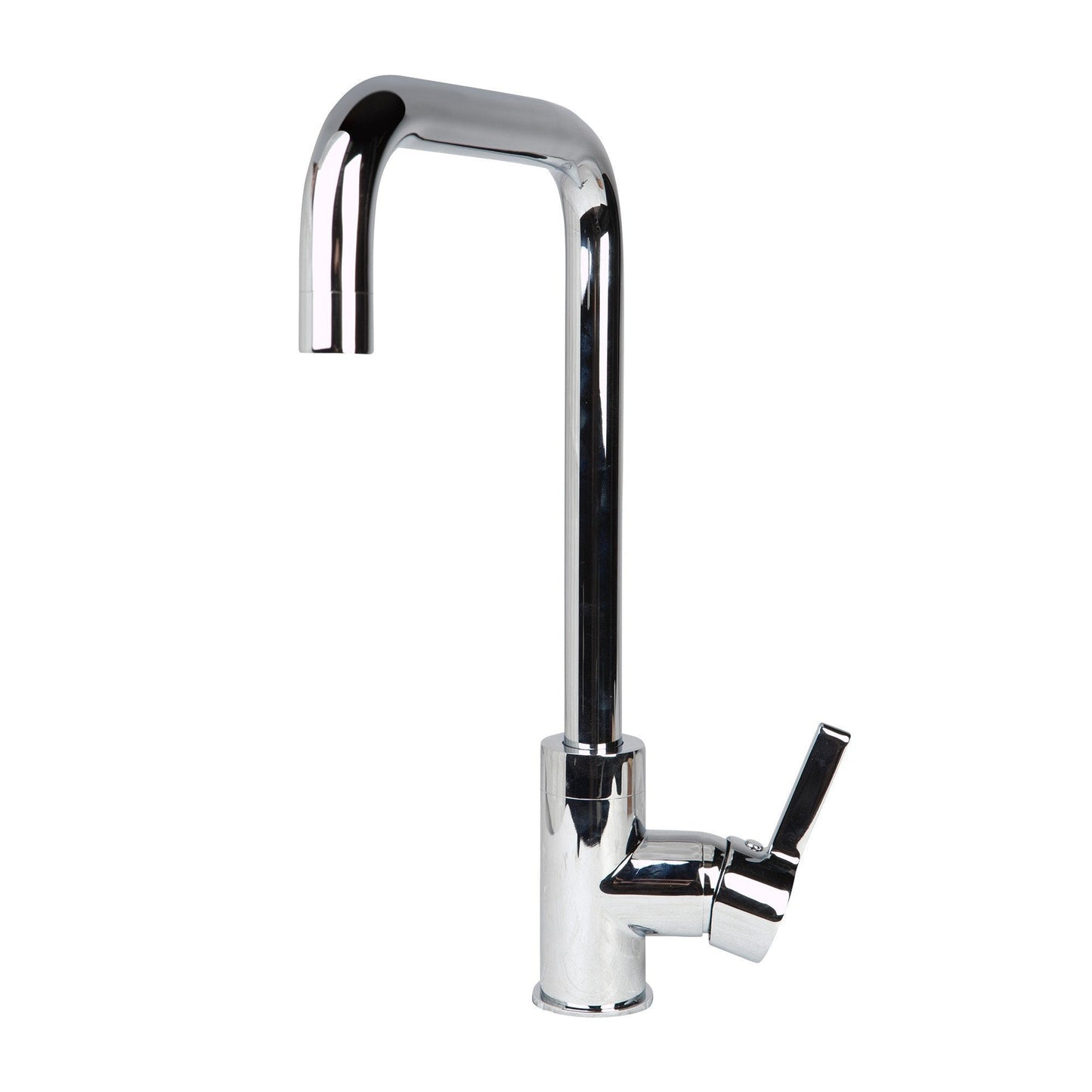 Kit Lavaplatos Small Acqua Sobre Cubierta + Grifería Futura FDV, con diseño minimalista y acero inoxidable para una cocina moderna y funcional.
