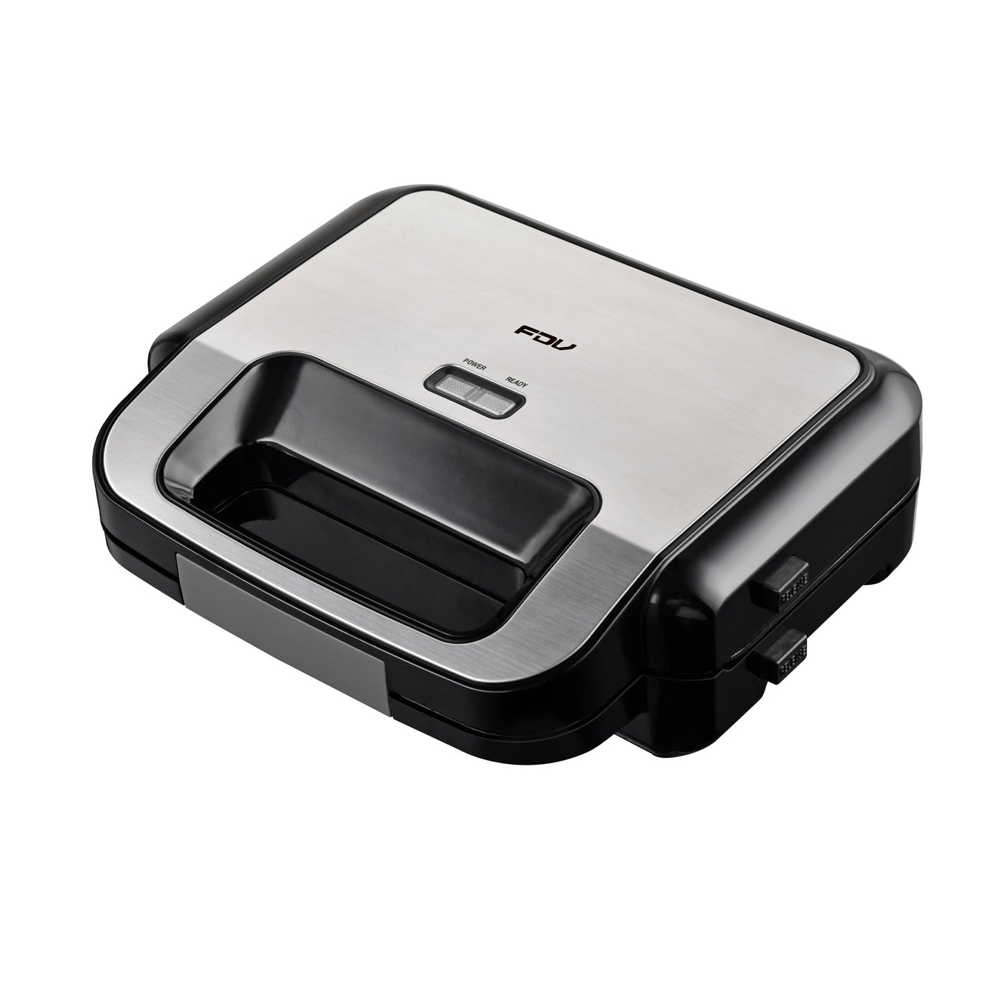 Kit Waflera Sandwichera Press + Minipimer Thunder FDV