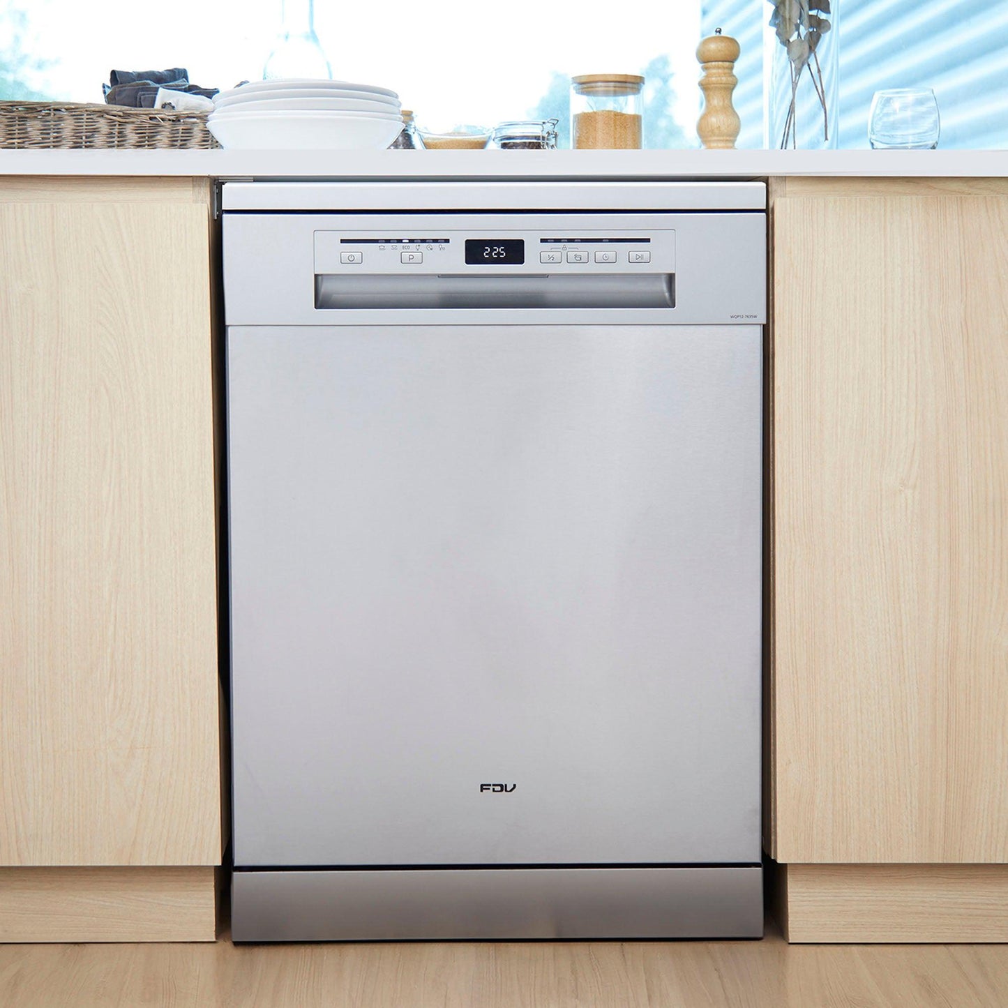 Lavavajillas Acqua 14 Cubiertos Free Standing 60 cm FDV