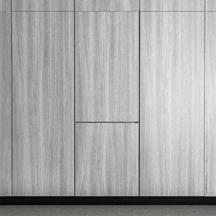 Refrigerador Combinado Smart It 238L FDV No Frost con cajón para cervezas y pizzas, control de humedad y diseño panelable.