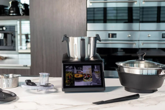 ¿Qué es un robot de cocina?