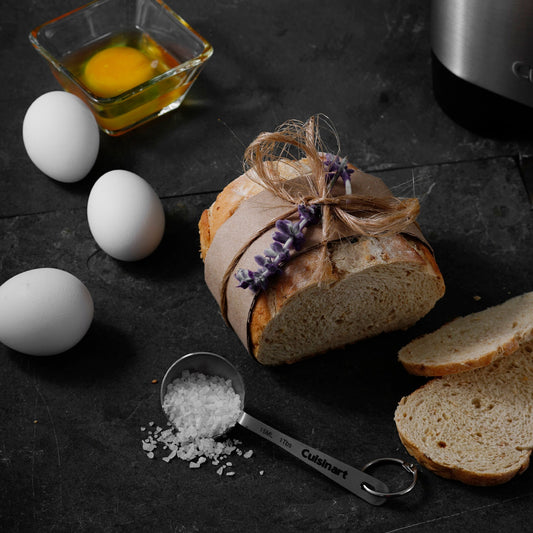 Celebra el Día Mundial del Pan con Kitchen Center: tradición, sabor y el placer de hornear en casa