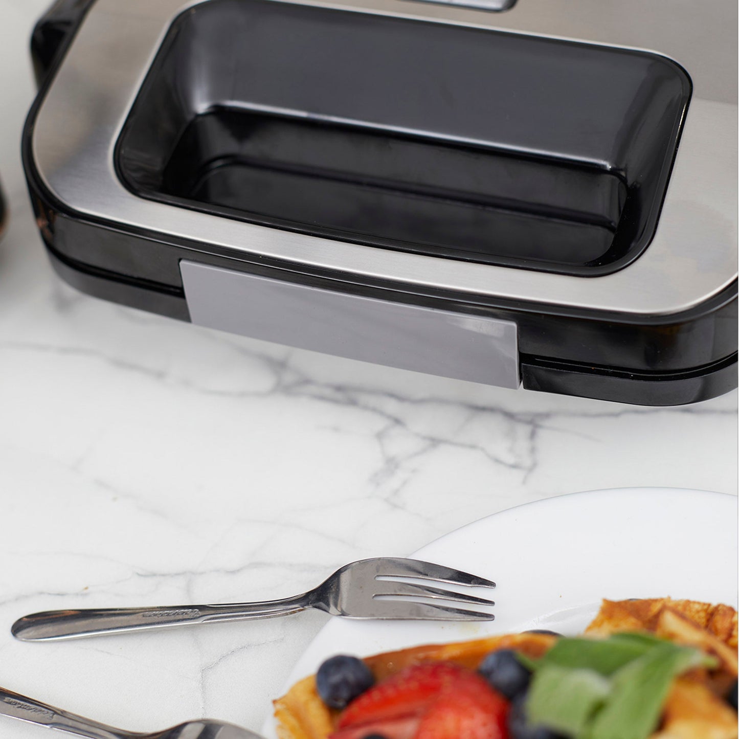 Kit Waflera Sandwichera Press + Sandwichera Grill Panini Olimpia FDV