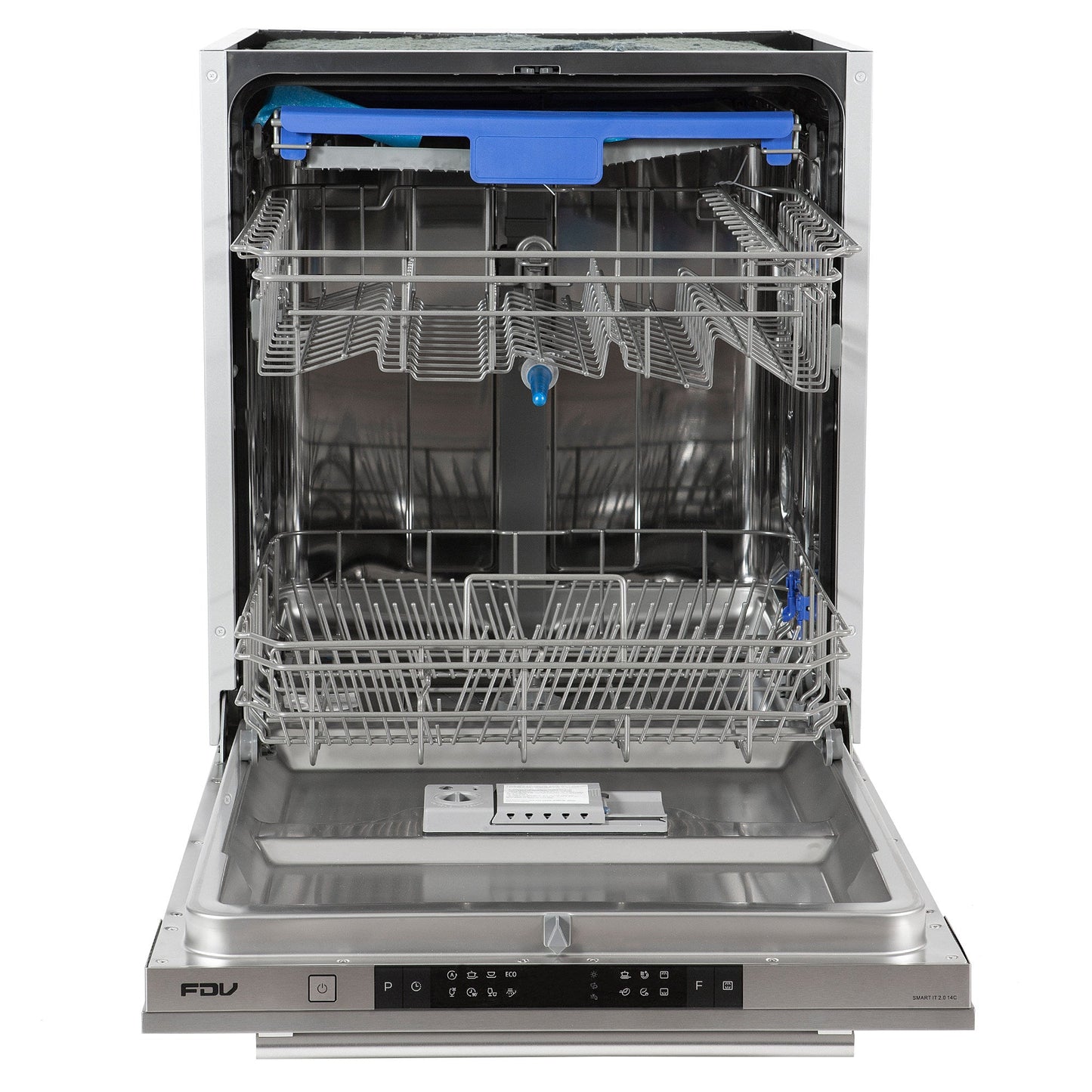 Lavavajillas Smart IT 14 Cubiertos Integrado/Panelable 60 cm FDV